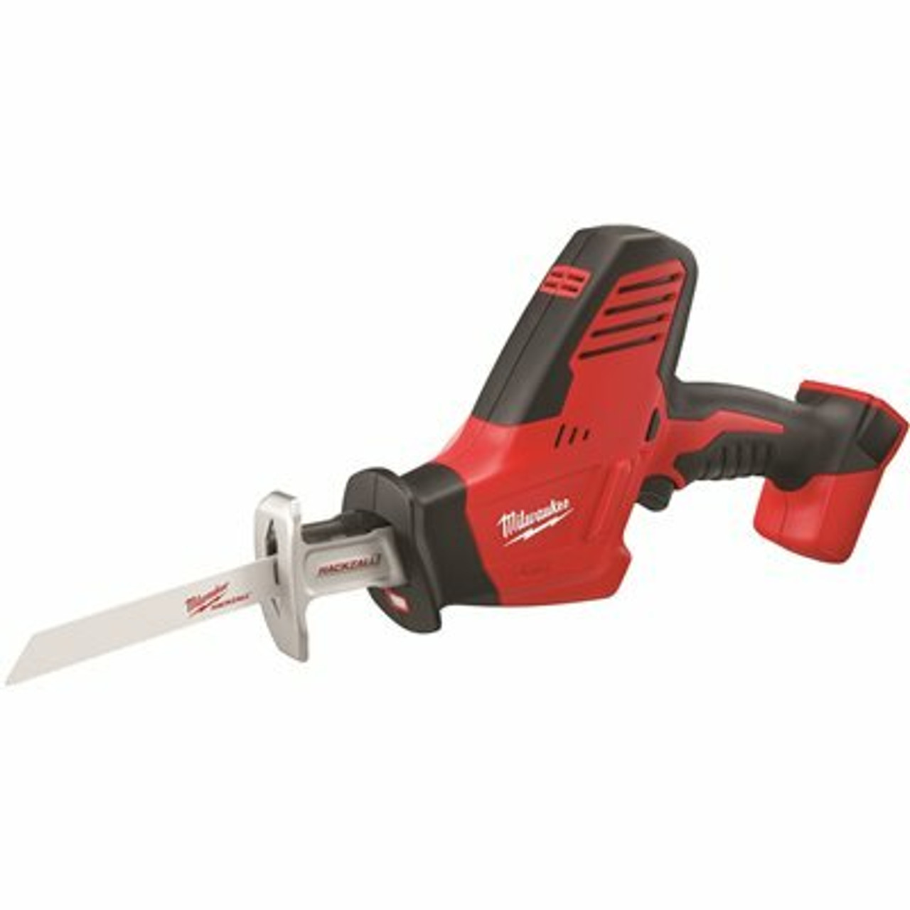 Milwaukee M18 18-Volt Lithium-Ion Cordless Hackzall Reciprocating Saw (Tool-Only)