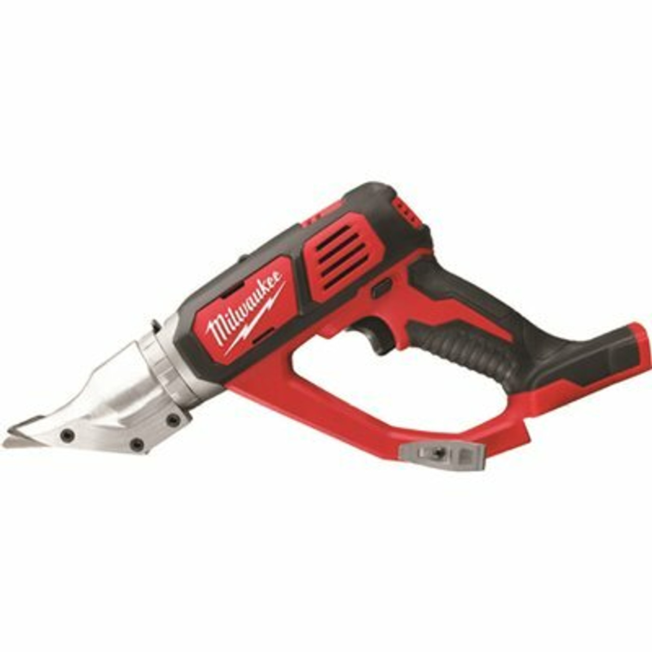 Milwaukee M18 18-Volt Lithium-Ion Cordless 18-Gauge Double Cut Metal Shear (Tool-Only)