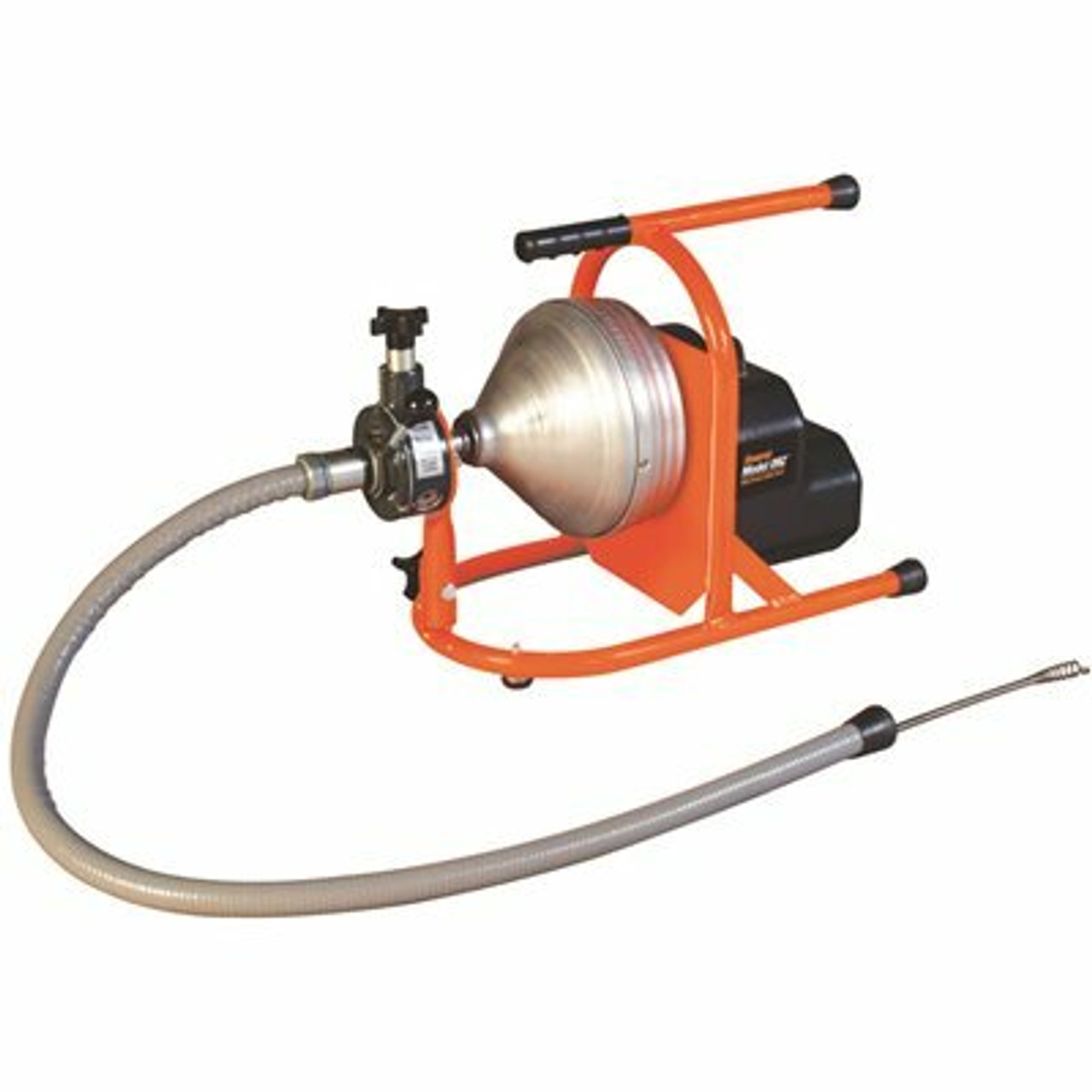 General's Model Drz Drain Cleaner, With 50 Ft. X 5/16 In. Cable And Cutter Set