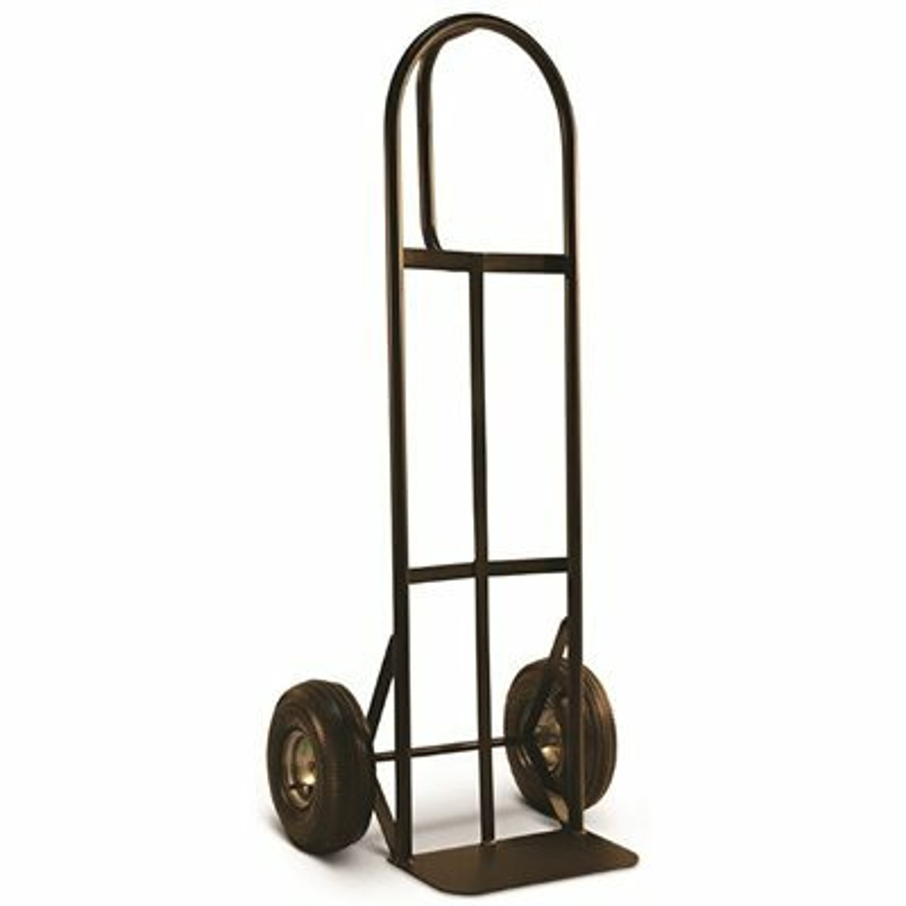Gleason Industrial Products D-Handle Truck With 10 In Pneumatic Tires