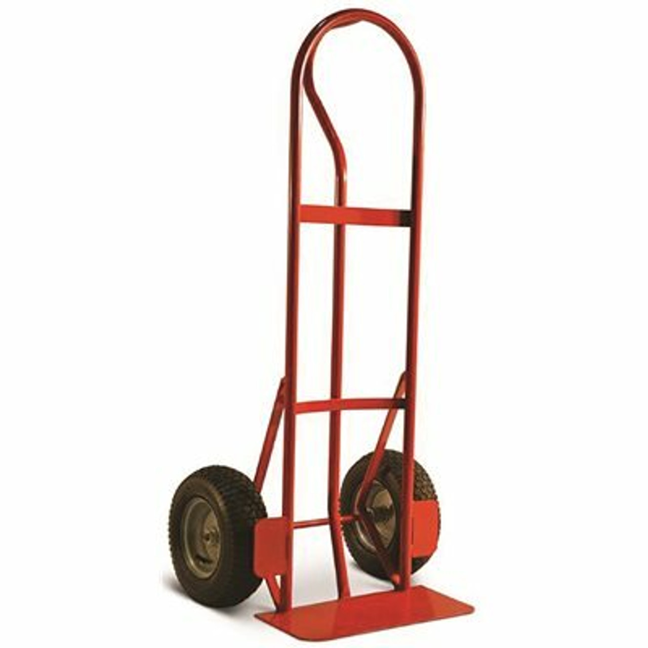 Milwaukee 800 Lb. Capacity P-Handle Truck - 3560756