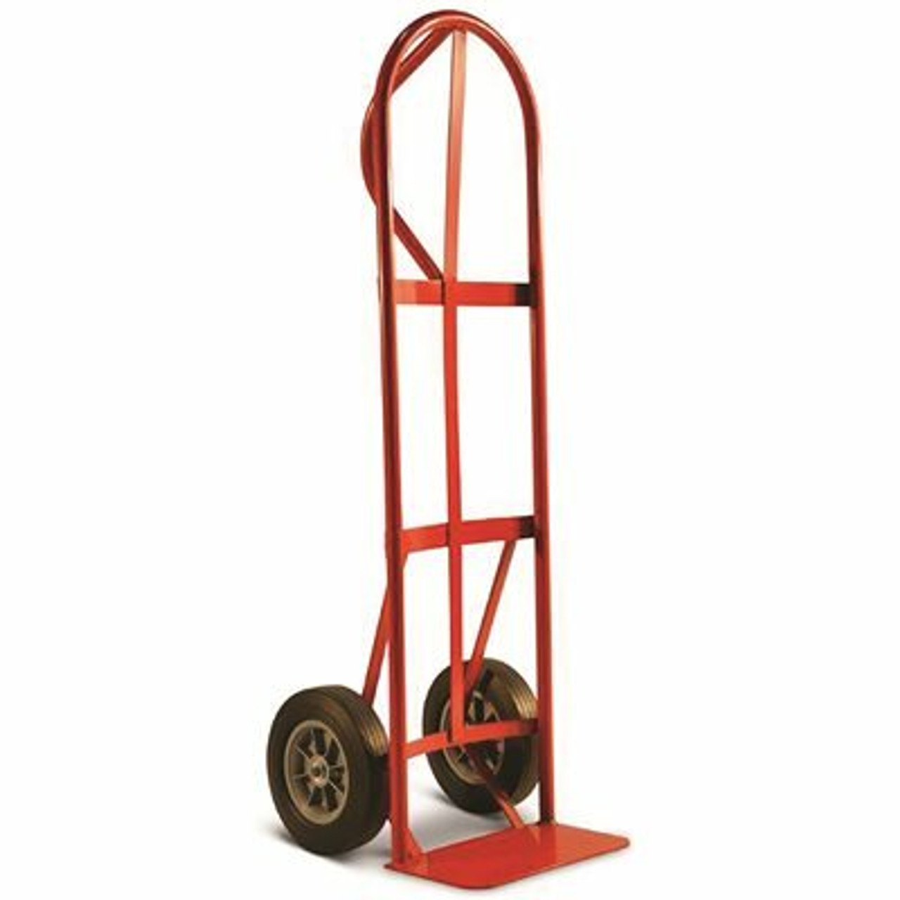 Milwaukee 800 Lb. Capacity P-Handle Truck - 3560773