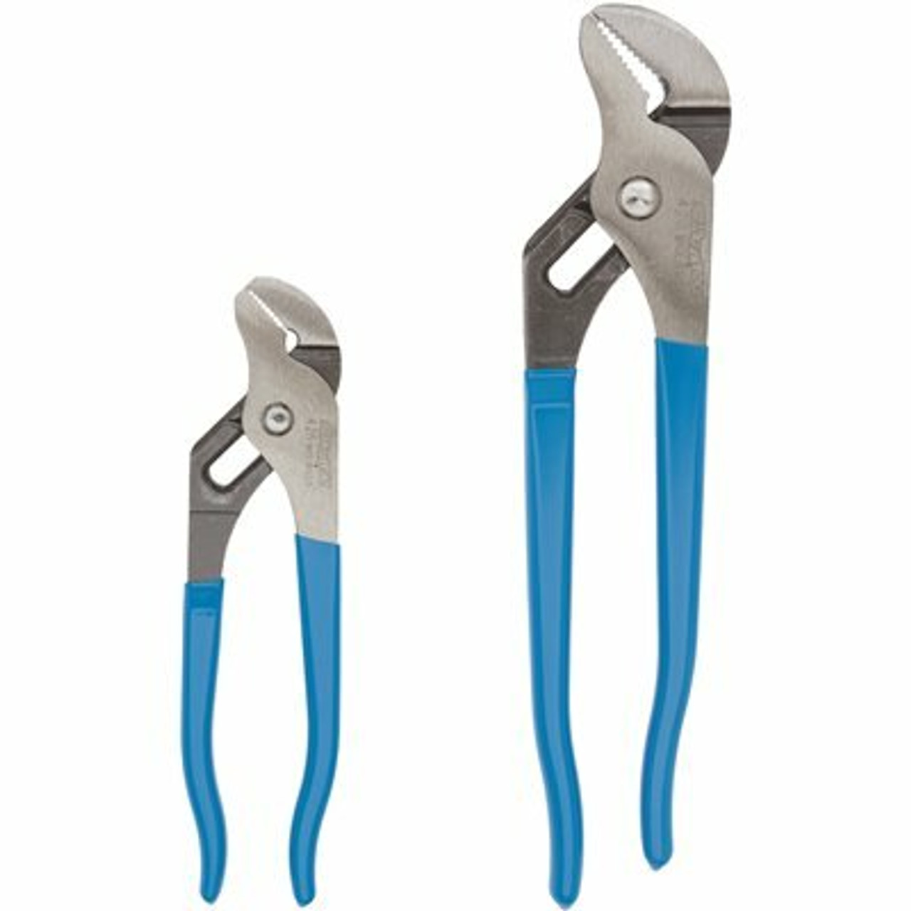 Channellock 9.5 In. And 6.5 In. Tongue And Groove Pliers Set