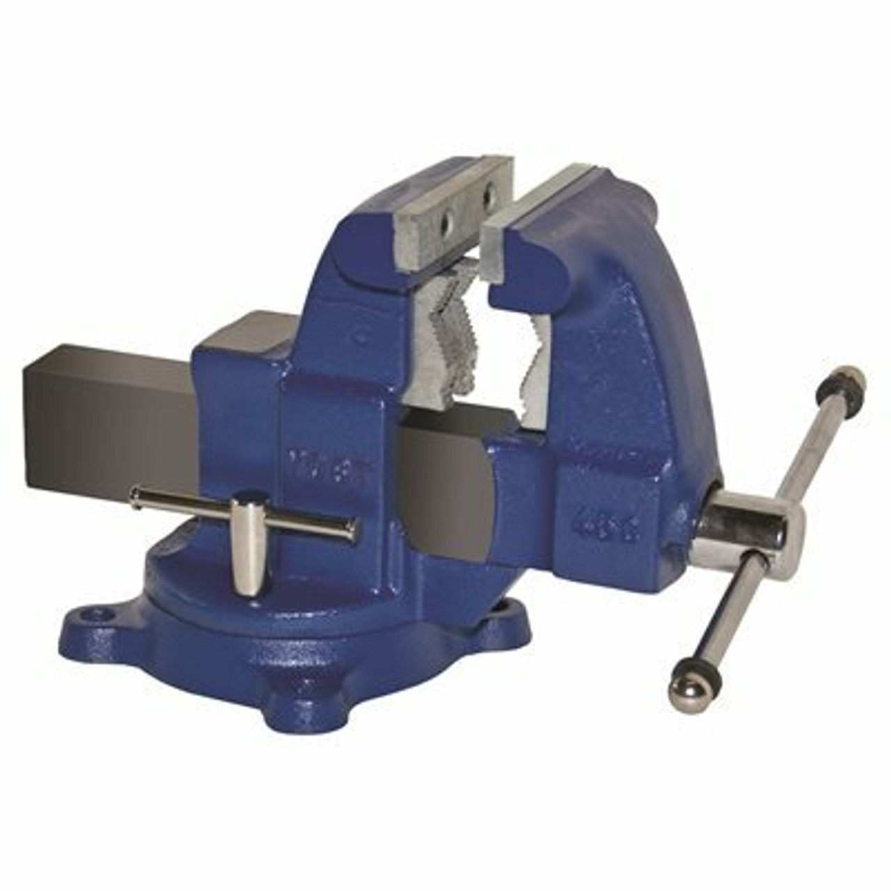 Yost 4-1/2 In. Medium Duty Tradesman Combination Pipe And Bench Vise - Swivel Base