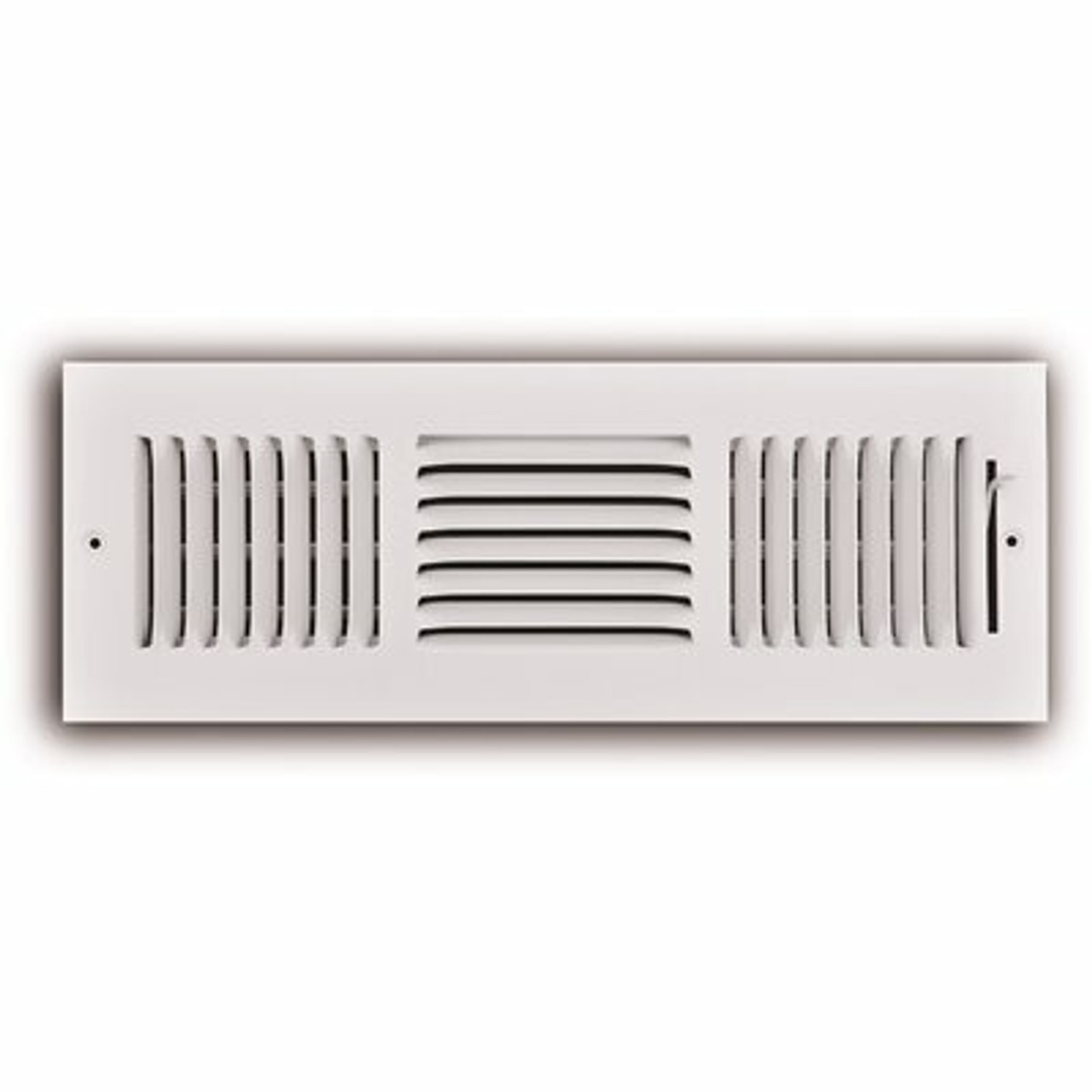 Truaire 14 In. X 4 In. 3-Way Wall/Ceiling Register