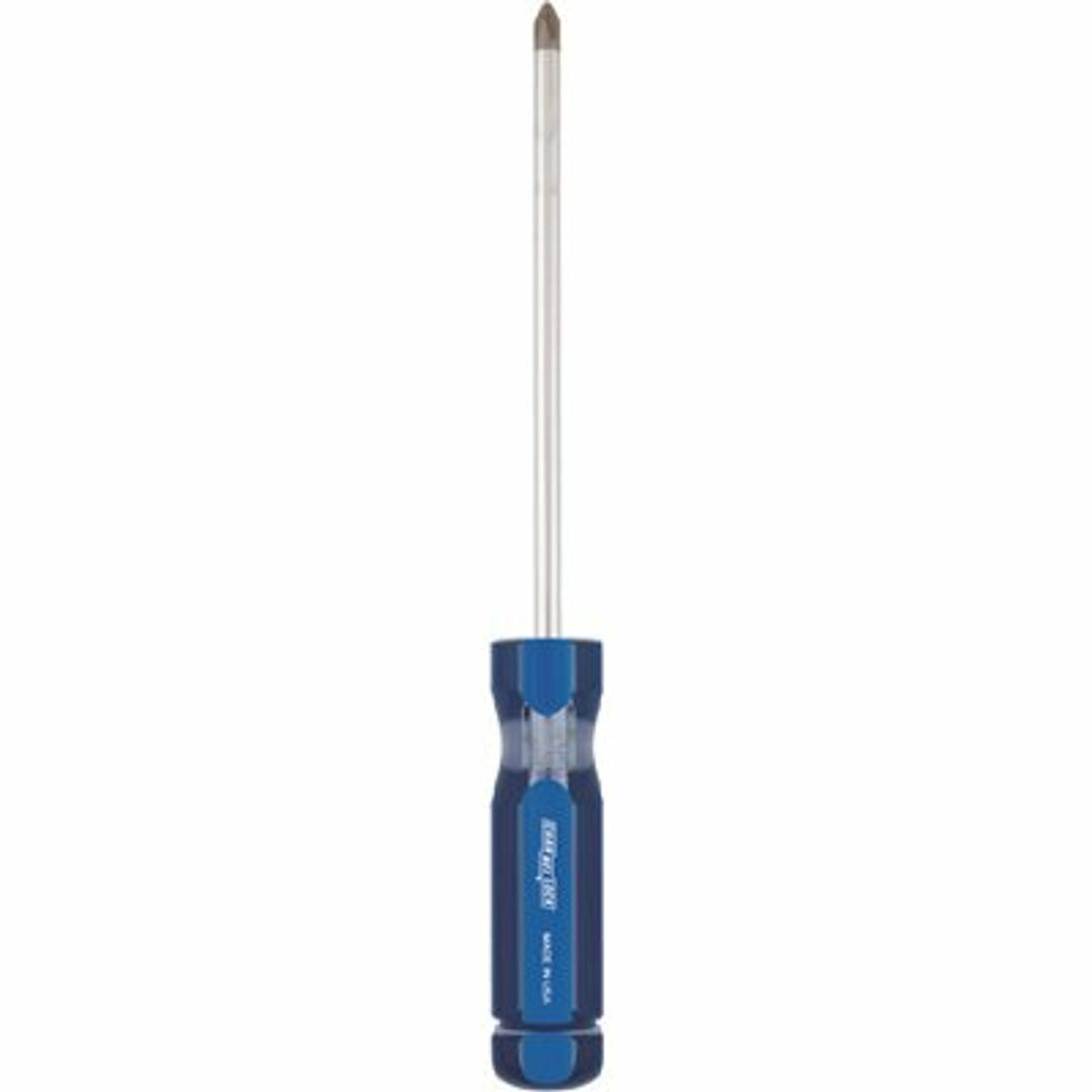 Channellock No. 2 Acetate Handle Phillips Head Screwdriver With 6 In. Shaft