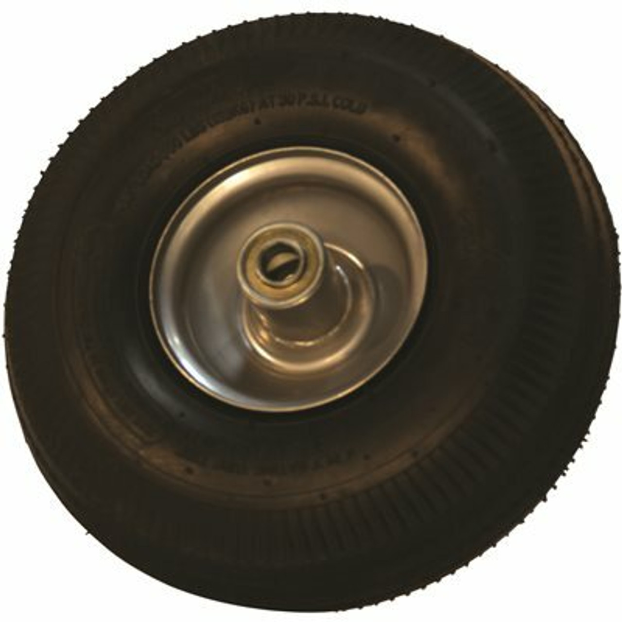 Milwaukee 10 in. Pneumatic Wheel