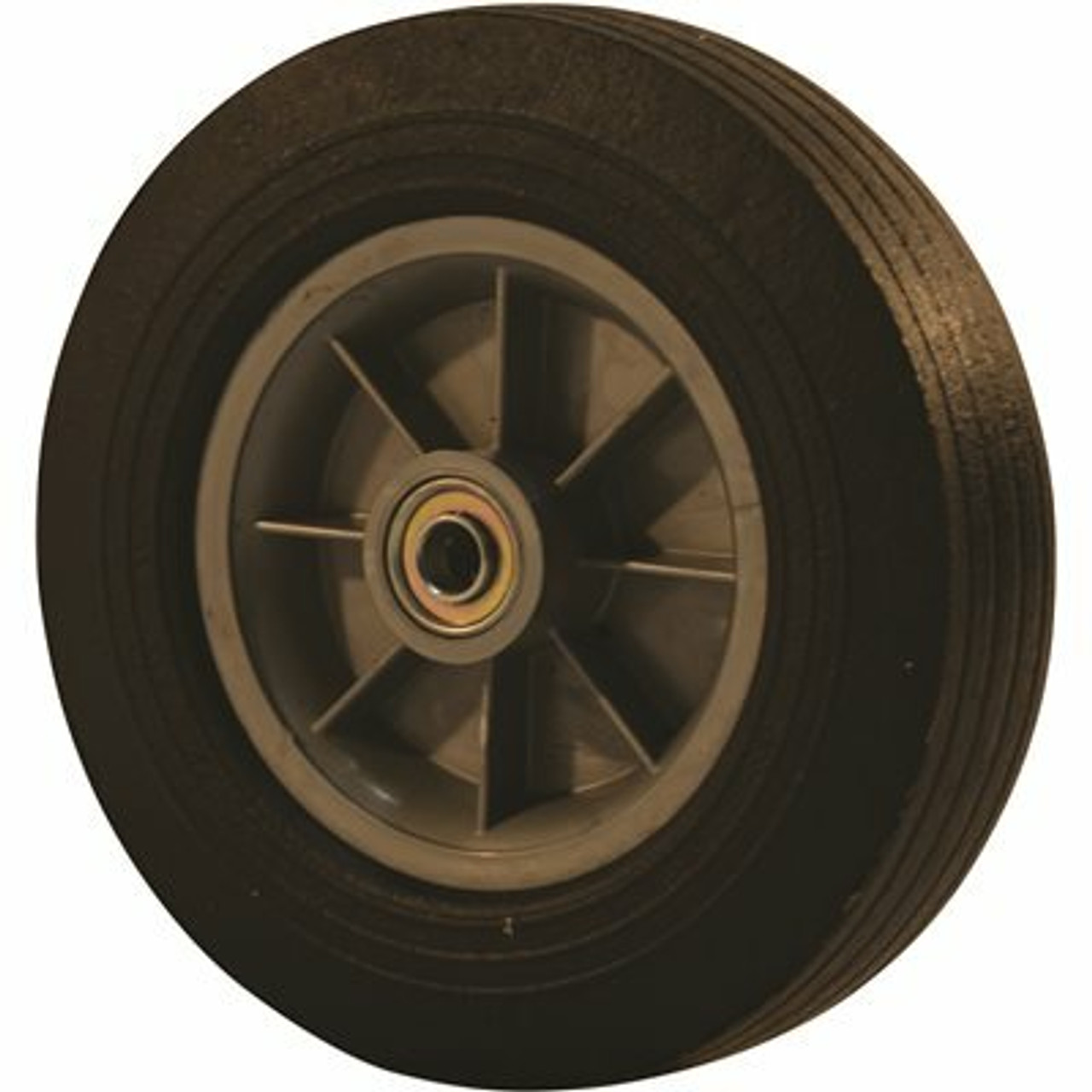 Milwaukee 10 In. Solid Puncture Proof Tire