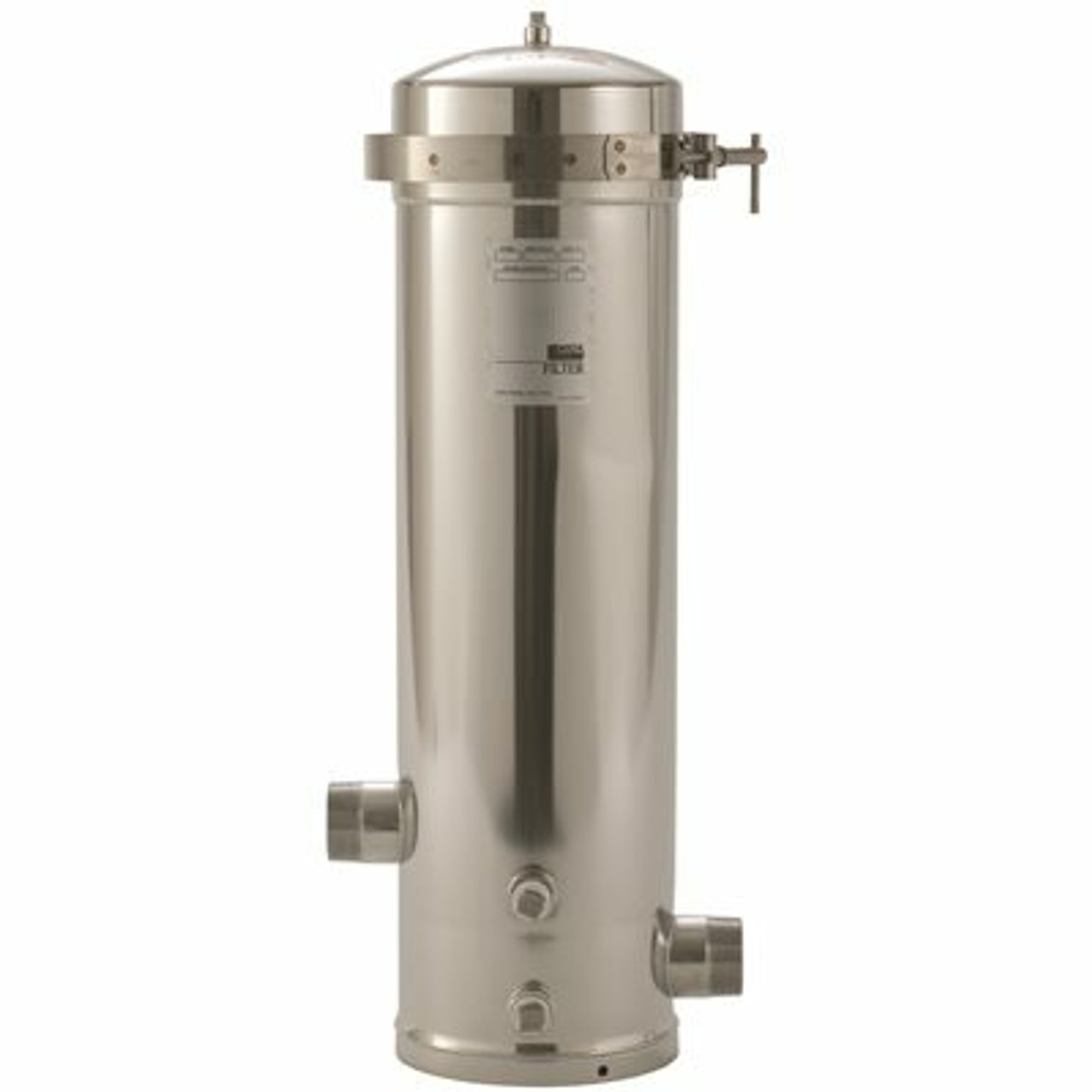 3M Aqua-Pure Ss8 Epe-316L Large Diameter Stainless Steel Water Filter Housing