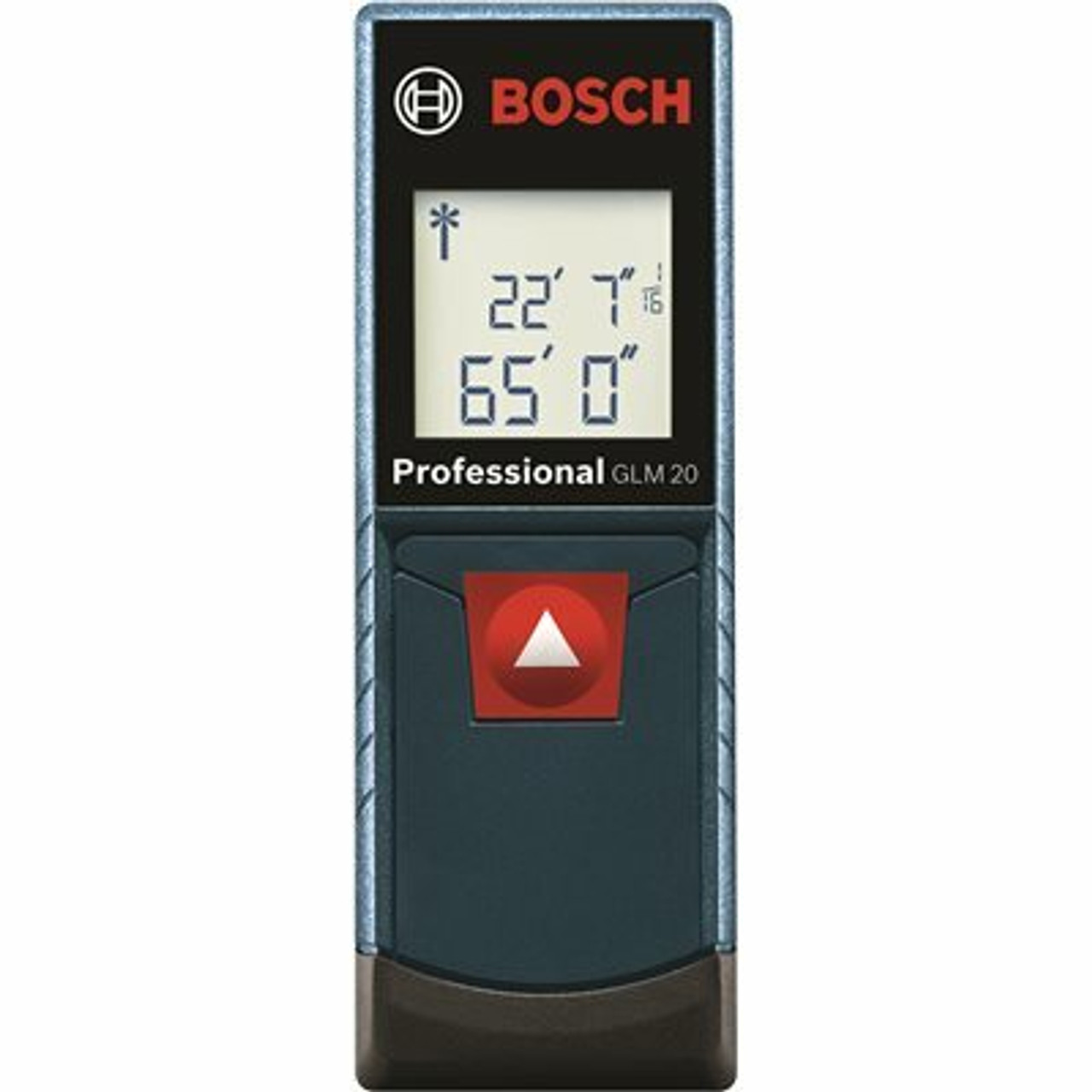 Bosch Tools Bosch Laser Distance Measuring, Glm 20 Laser Measure 65 Ft.