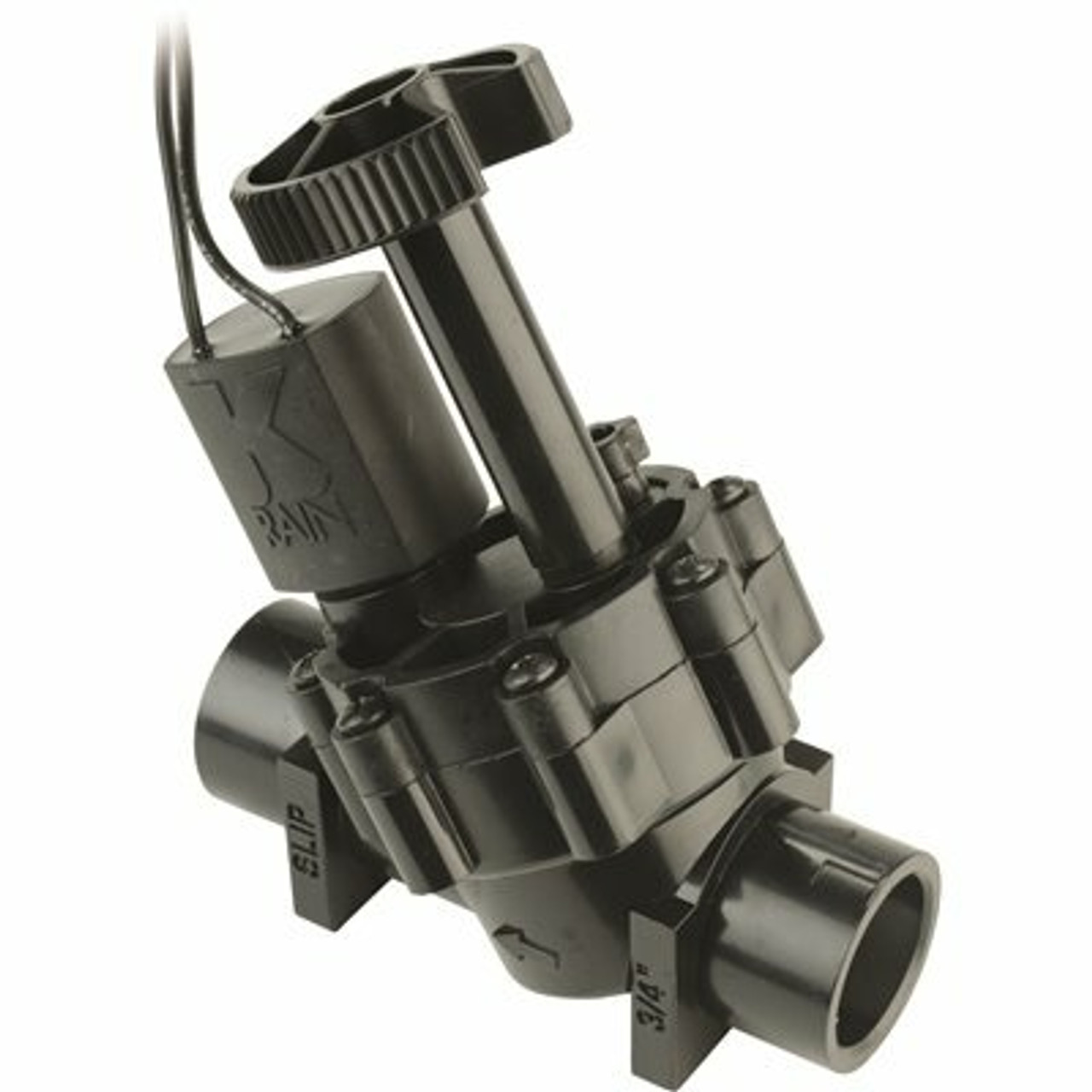 K-Rain 3/4 In. Slip Fitting In-Line Irrigation Valve