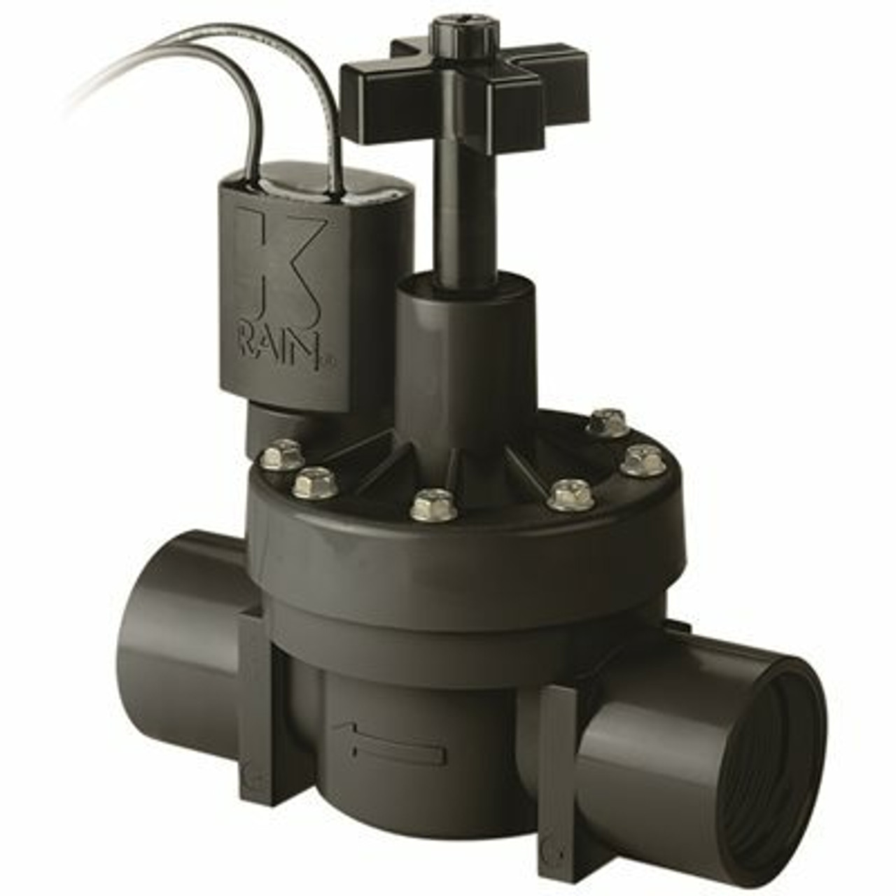 K-Rain Pro Series 150 1 In. In-Line Electric Valve