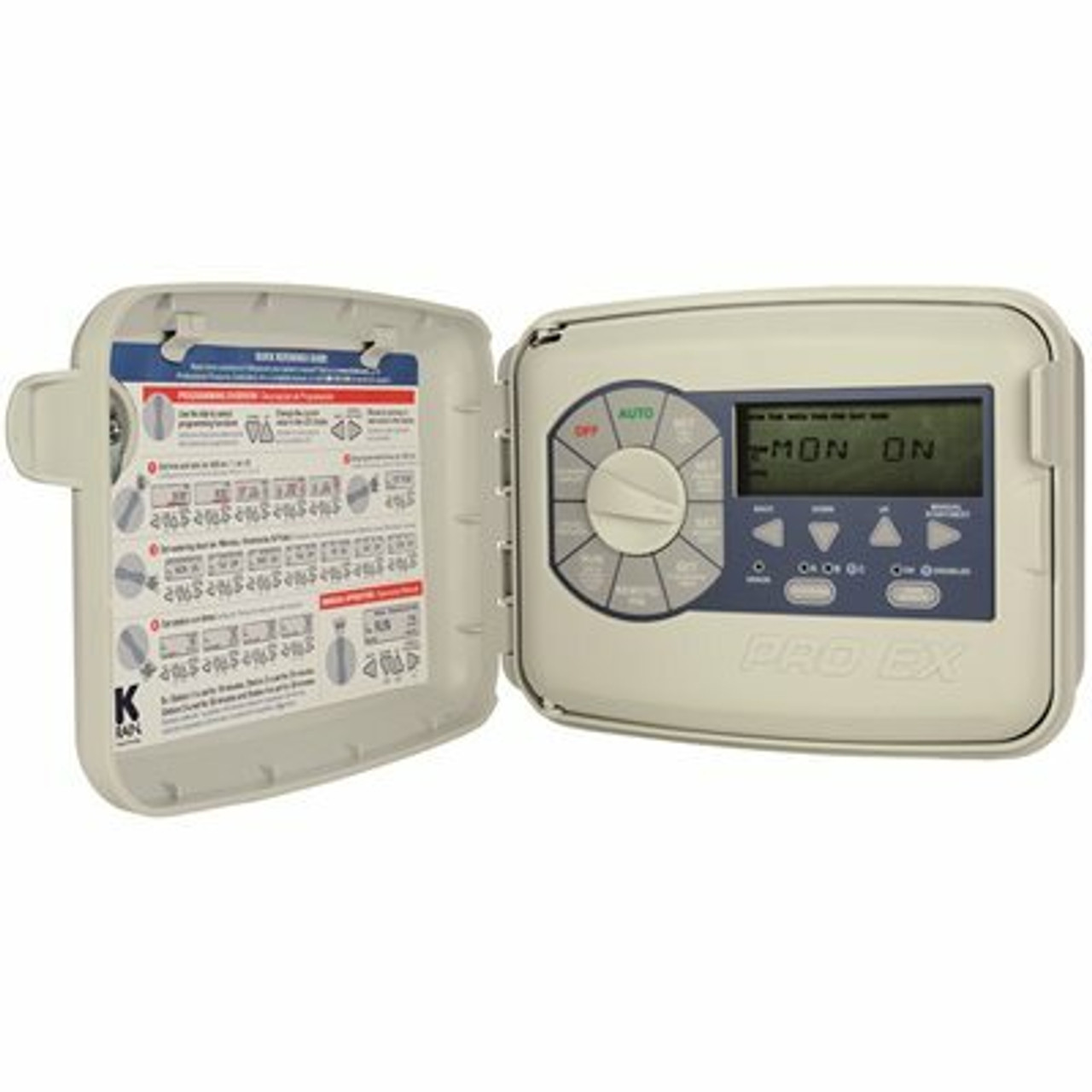 K-Rain Pro Ex 2.0 Irrigation Controller