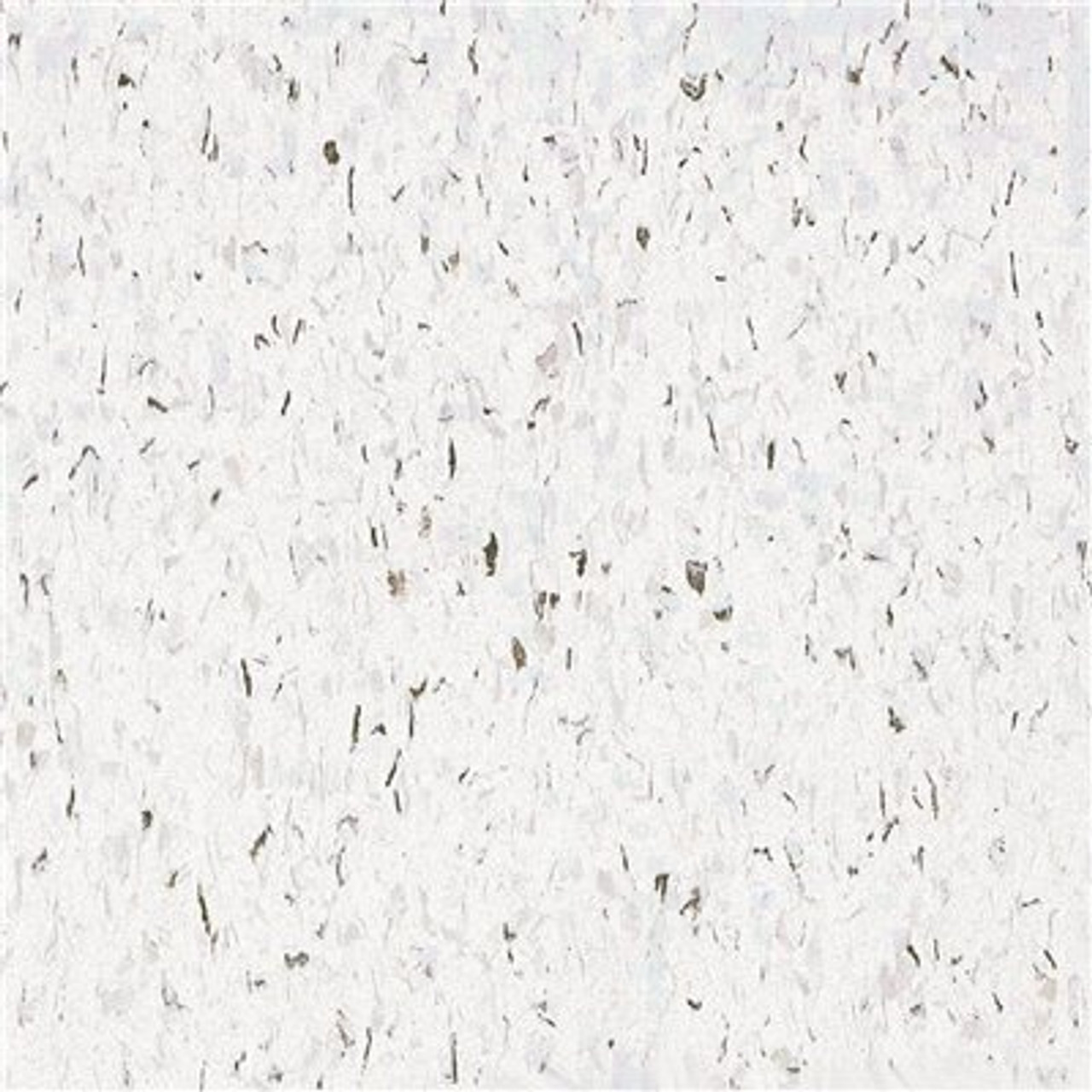 Armstrong Imperial Texture Vct 12 In. X 12 In. Classic White Standard Excelon Commercial Vinyl Tile (45 Sq. Ft./ Case)