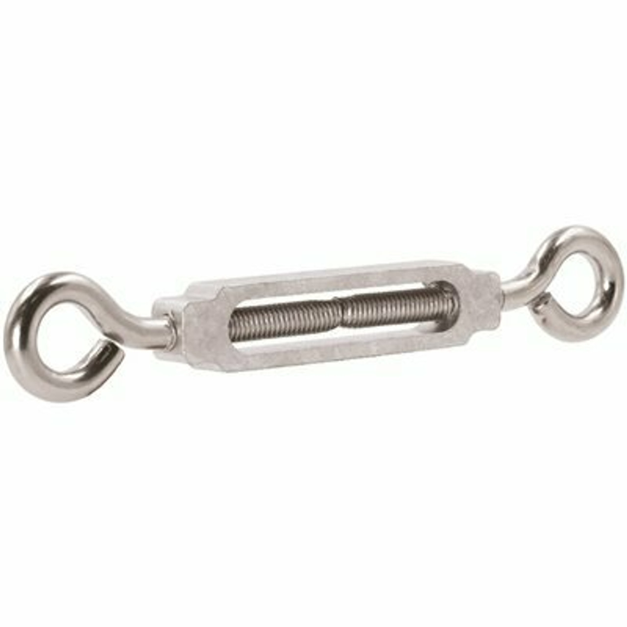 Everbilt 1/4 In. X 7-3/4 In. Zinc-Plated Turnbuckle Eye