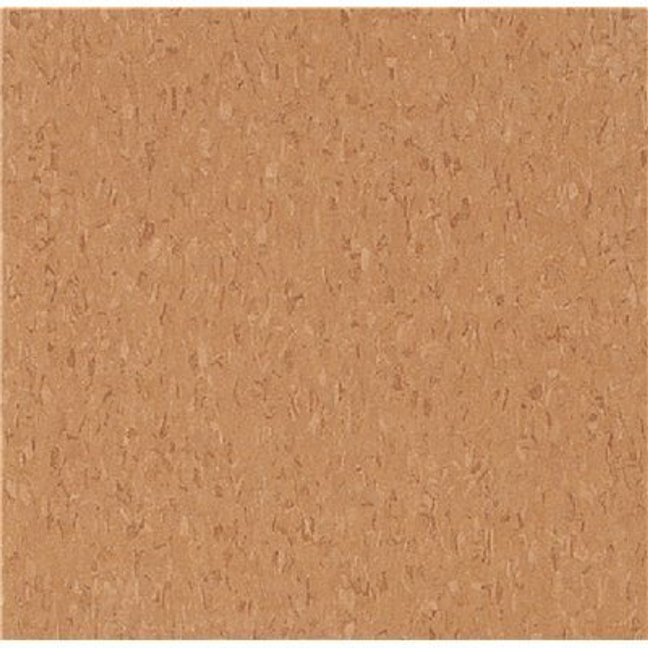 Armstrong Imperial Texture Vct 12 In. X 12 In. Curried Caramel Standard Excelon Commercial Vinyl Tile (45 Sq. Ft. / Case)