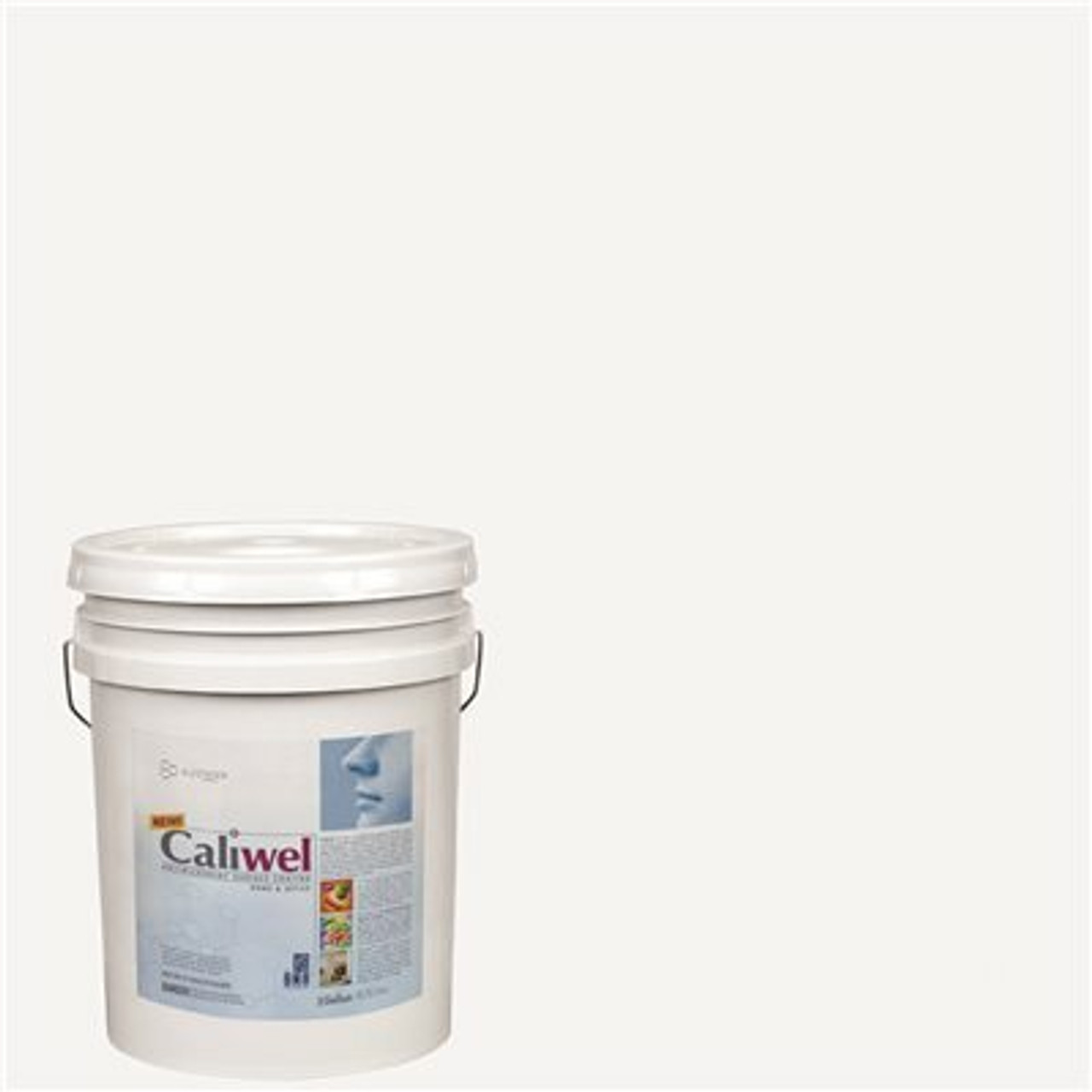 Caliwel 5 Gal. Gray Latex Interior Paint