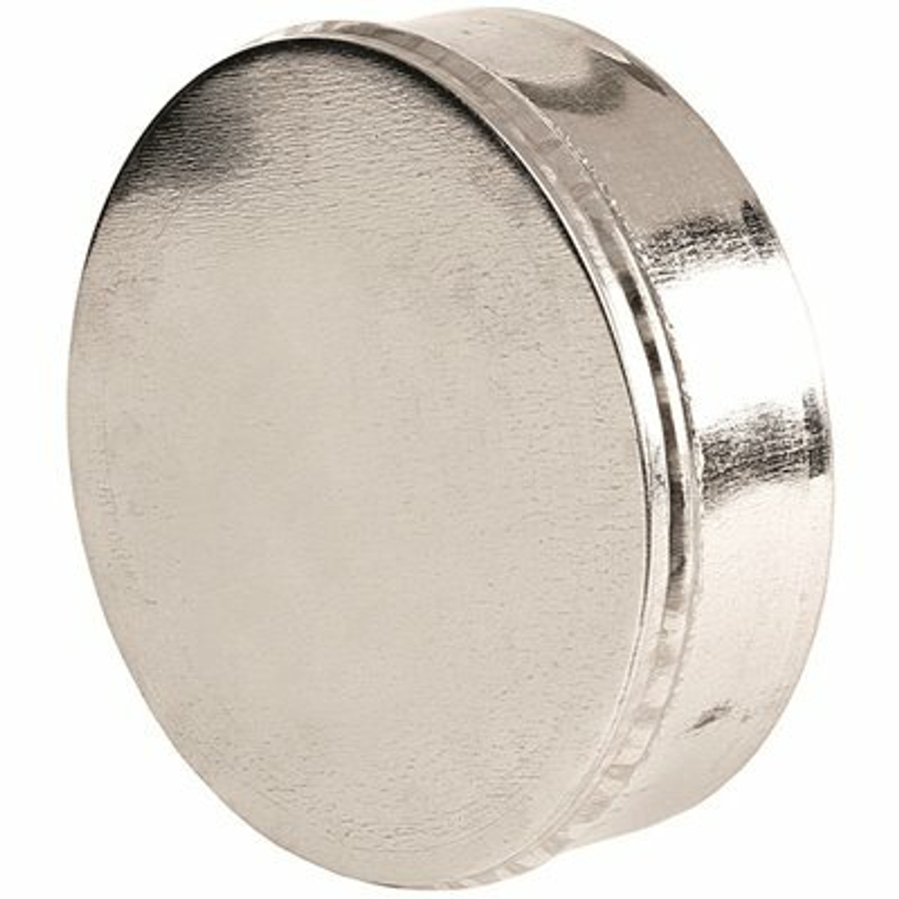 Master Flow 8 In. Round Duct Cap