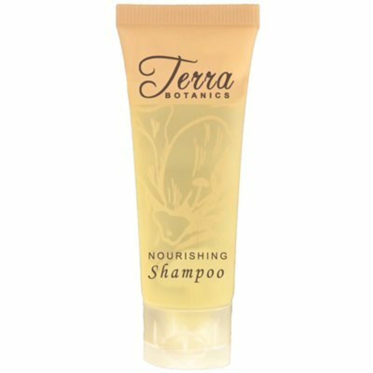 Diversified Hospitality Terra Botanics 1 Oz. Shampoo (300-Case)