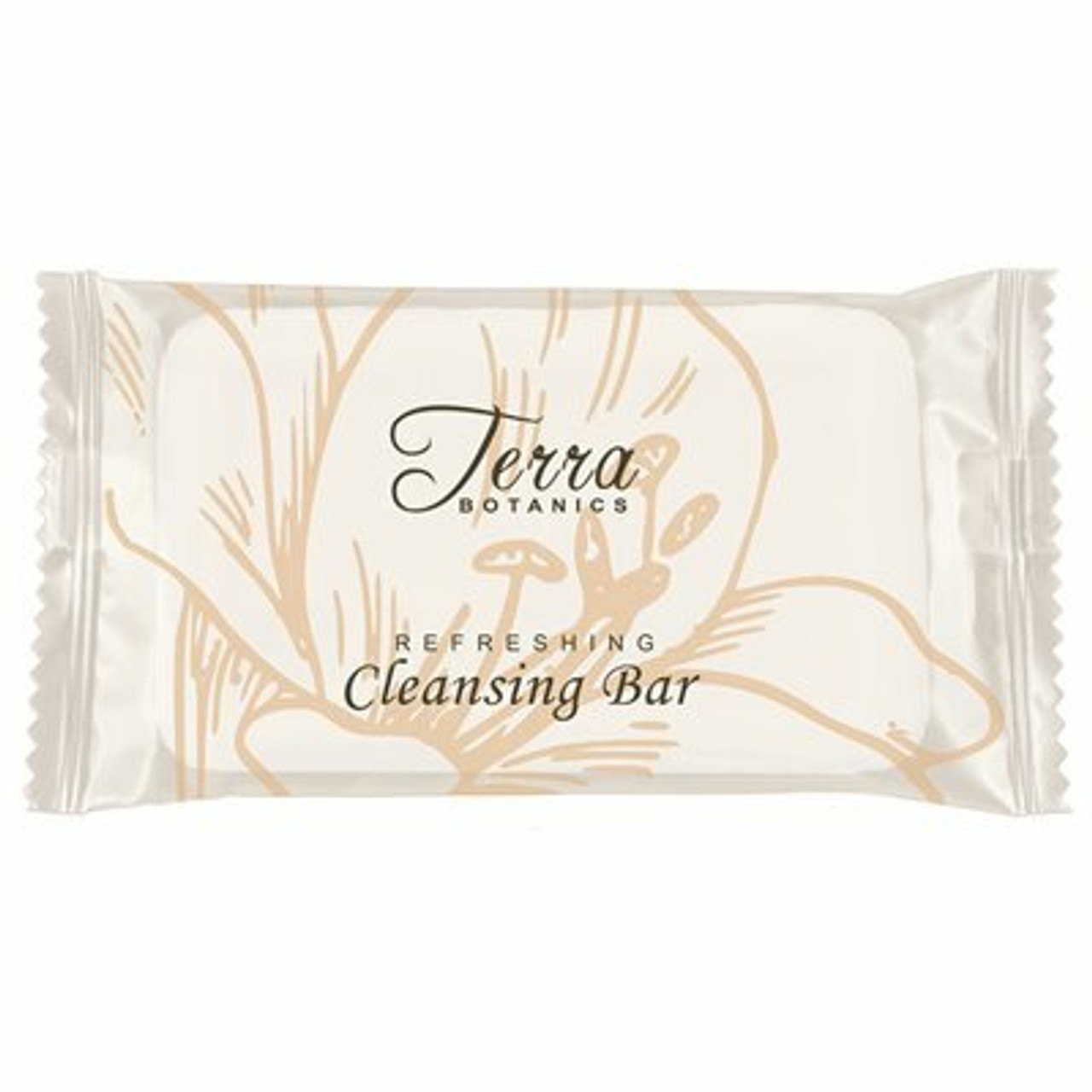 Diversified Hospitality Terra Botanics 14 G Cleansing Bar Soap (1000-Case)