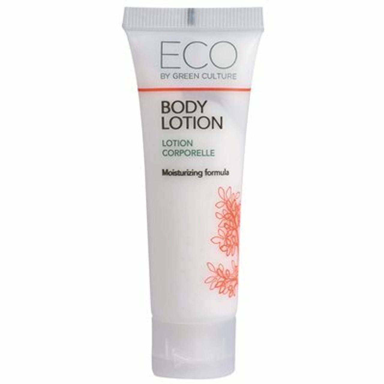 1 Oz. Tube Eco By Green Culture Body Lotion (288 Tubes Per Case)
