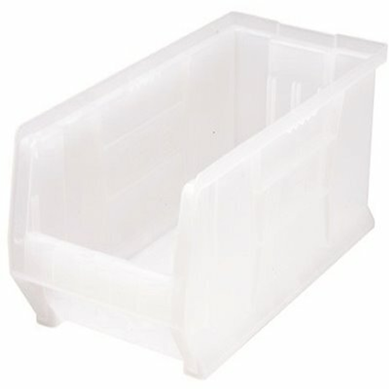 Quantum Storage Systems 24 Gal. Hulk Container In Clear (4-Pack)