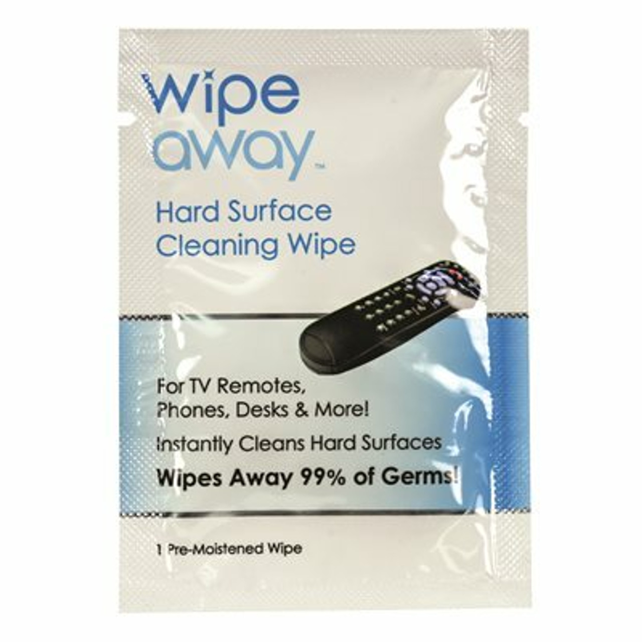 Diamond Wipes Wipeaway Cleaning Wipe 500Cs