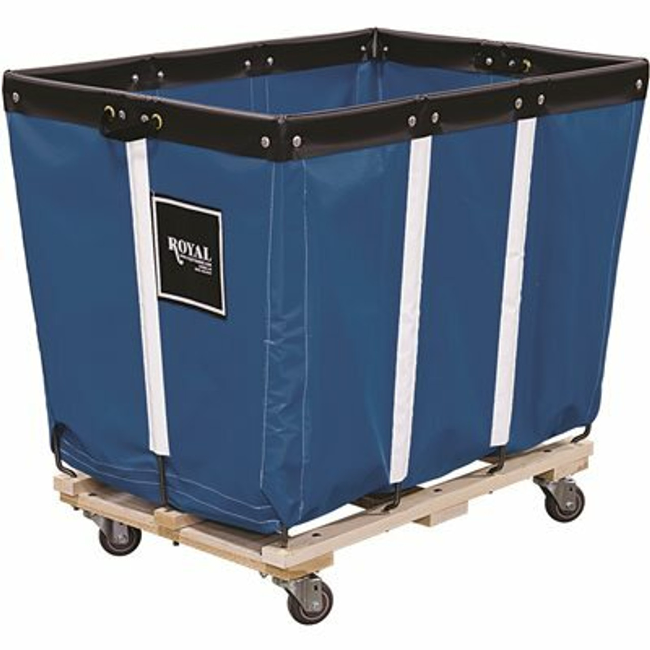 Royal Basket Trucks Basket Truck Perm 12Bush Blu