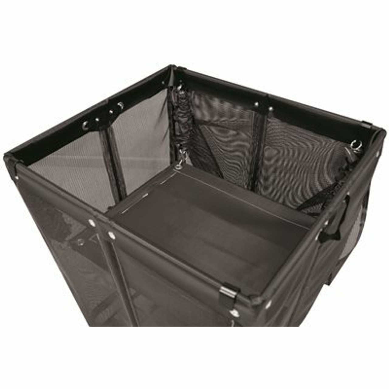 Royal Basket Trucks Spring Lifts F/Collect Blk