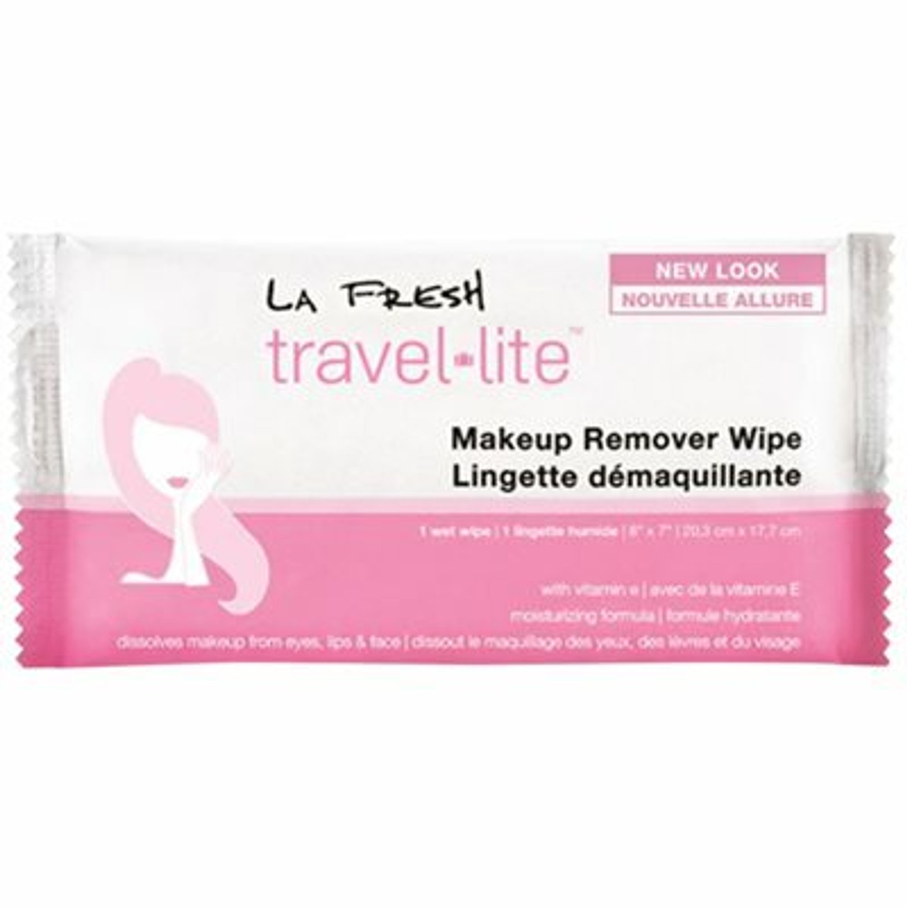 Amenity Services Makeup Remover Wipes (200-Case)
