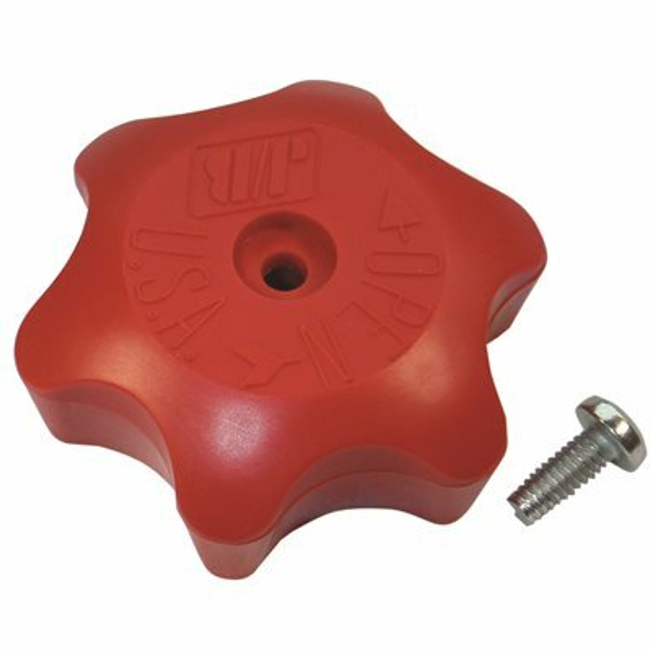 Jb Industries Jb Industries Red Hand Wheel