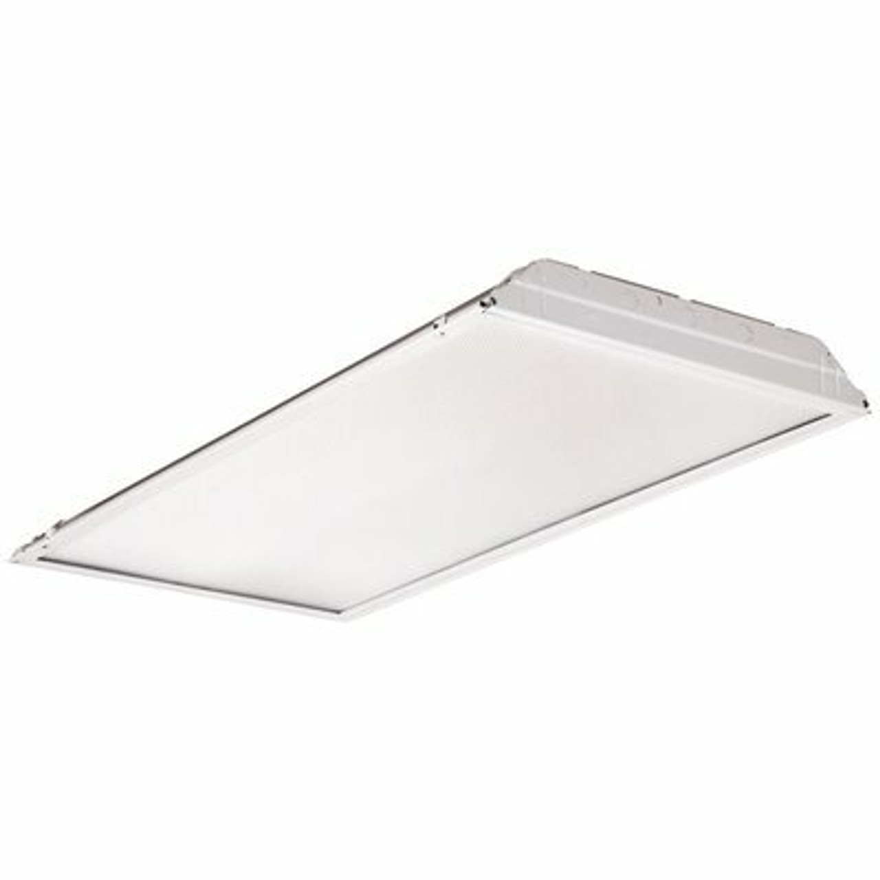 Lithonia Lighting Contractor Select Gt 2 Ft. X 4 Ft. Integrated Led 4000 Lumens 4000K 120V Commercial Grade Recessed Troffer