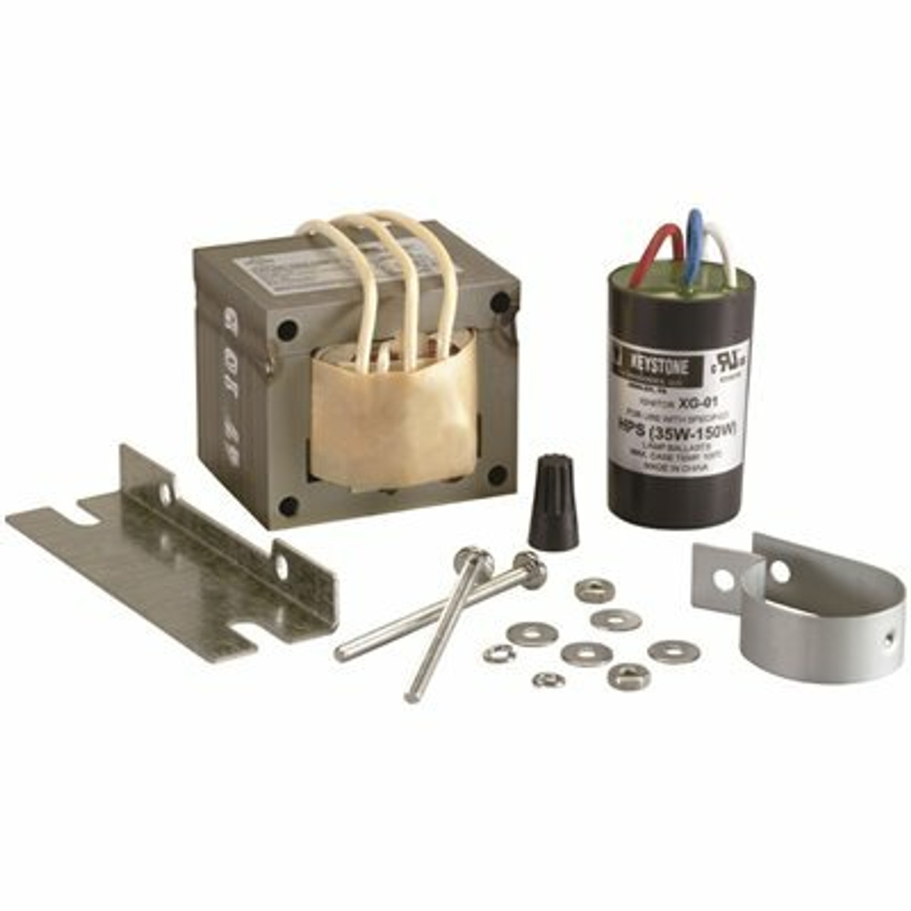 Keystone 150-Watt 120-Volt High Pressure Sodium Replacement Ballast Kit