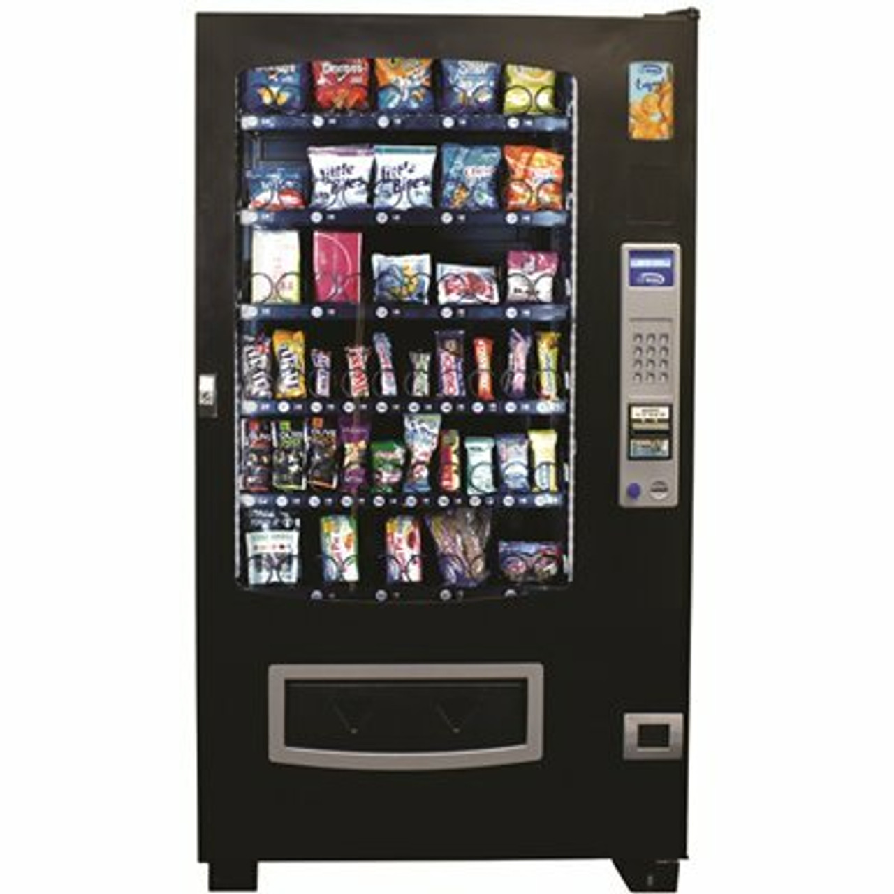 Seaga Full Feature Snack Machine