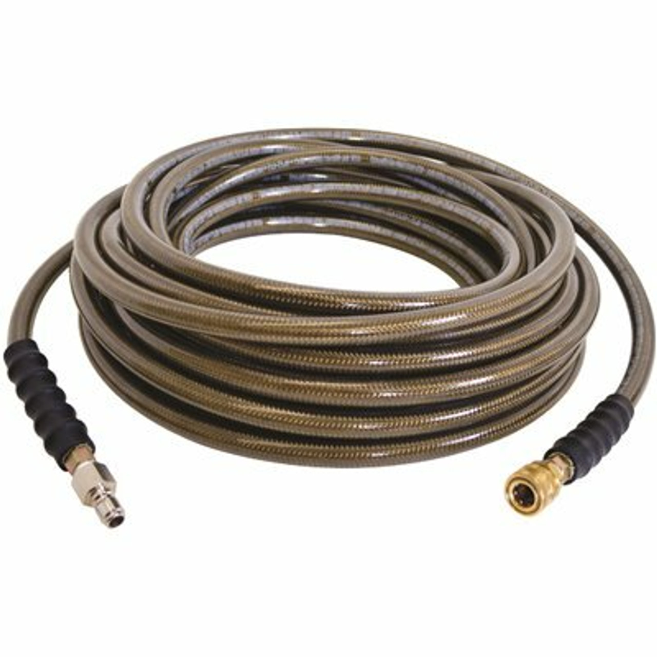 Simpson Monster Hose 3/8 In. X 100 Ft. Hose Attachment For 4500 Psi Pressure Washers