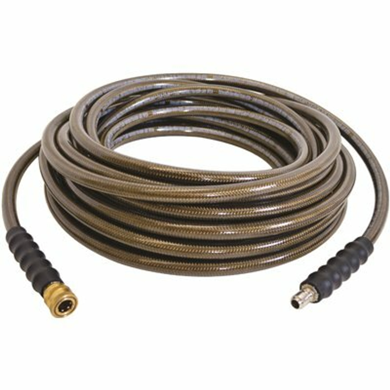 Simpson Monster Hose 3/8 In. X 50 Ft. Hose Attachment For 4500 Psi Pressure Washers