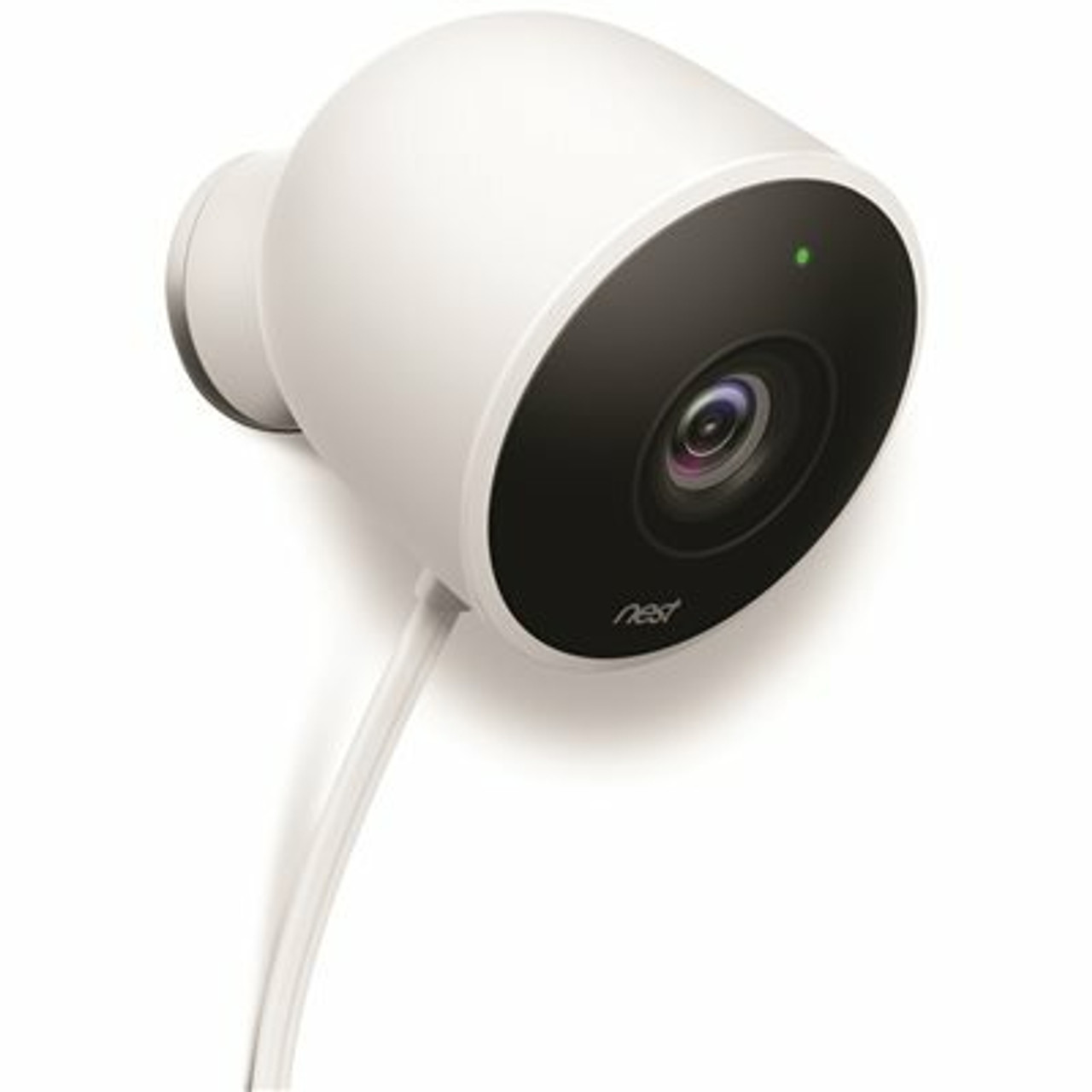 Google Nest Cam Outdoor - 1080P Wired Smart Home Security Camera