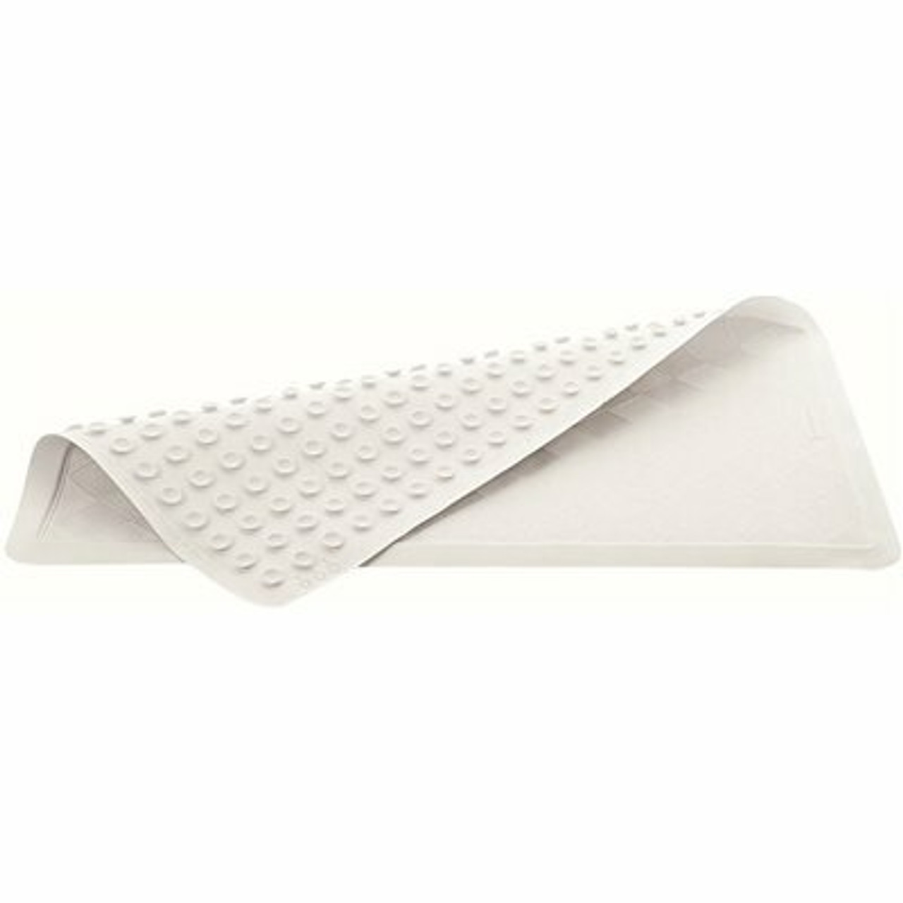 Rubbermaid Commercial Products 14 In. X 24 In. Bath Mat In White