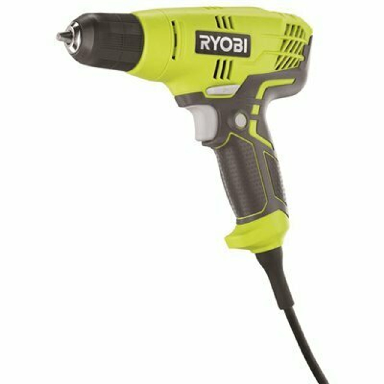 Ryobi 5.5 Amp Corded 3/8 In. Variable Speed Compact Drill/Driver With Bag