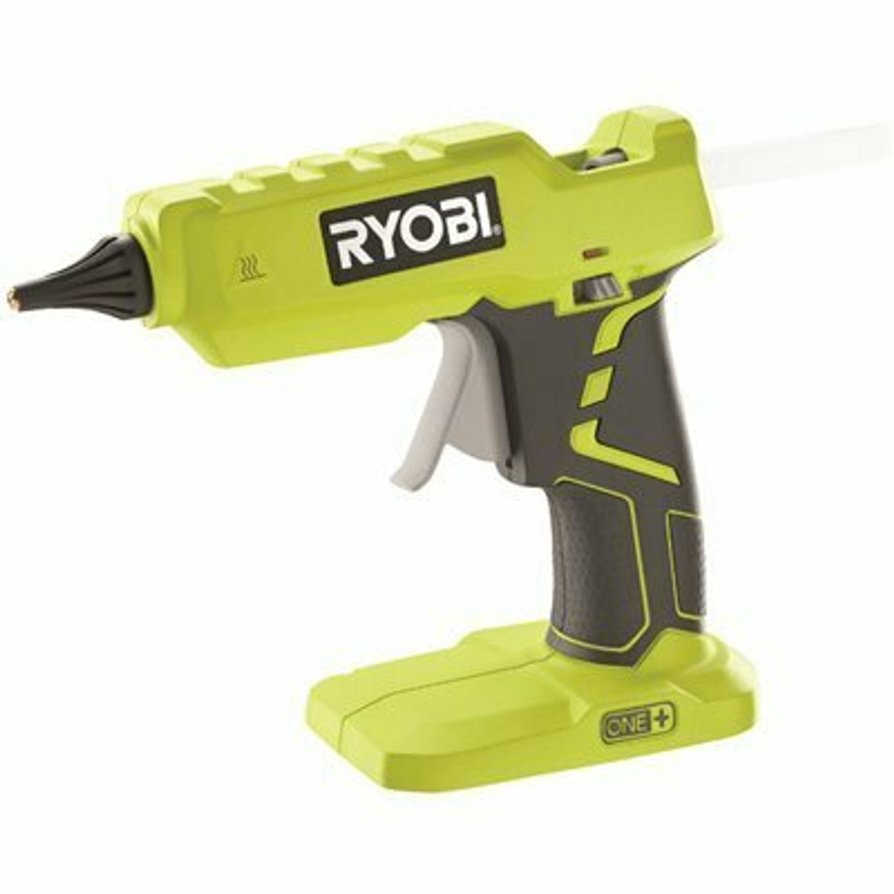 Ryobi One+ 18V Cordless Full Size Glue Gun (Tool-Only) With 3 General Purpose Glue Sticks