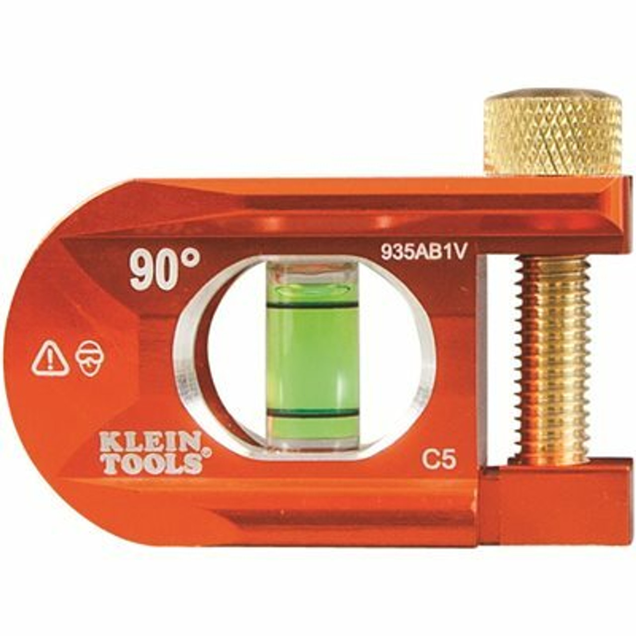 Klein Tools 2.5 In. 1 Vial Conduit Level