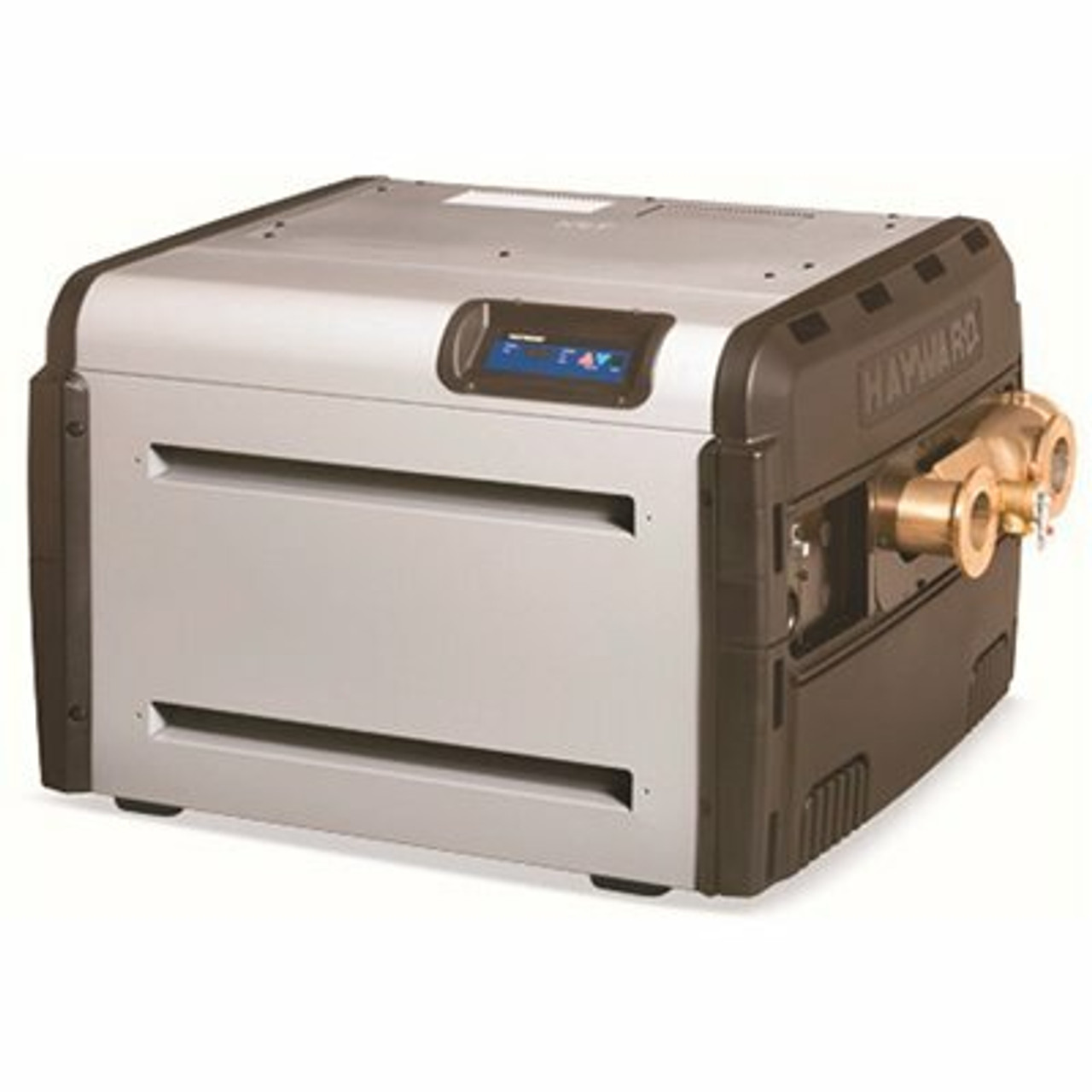 Hayward ASME Heater, 250,000 BTU, Natural Gas, Induced Draft, Low Nox