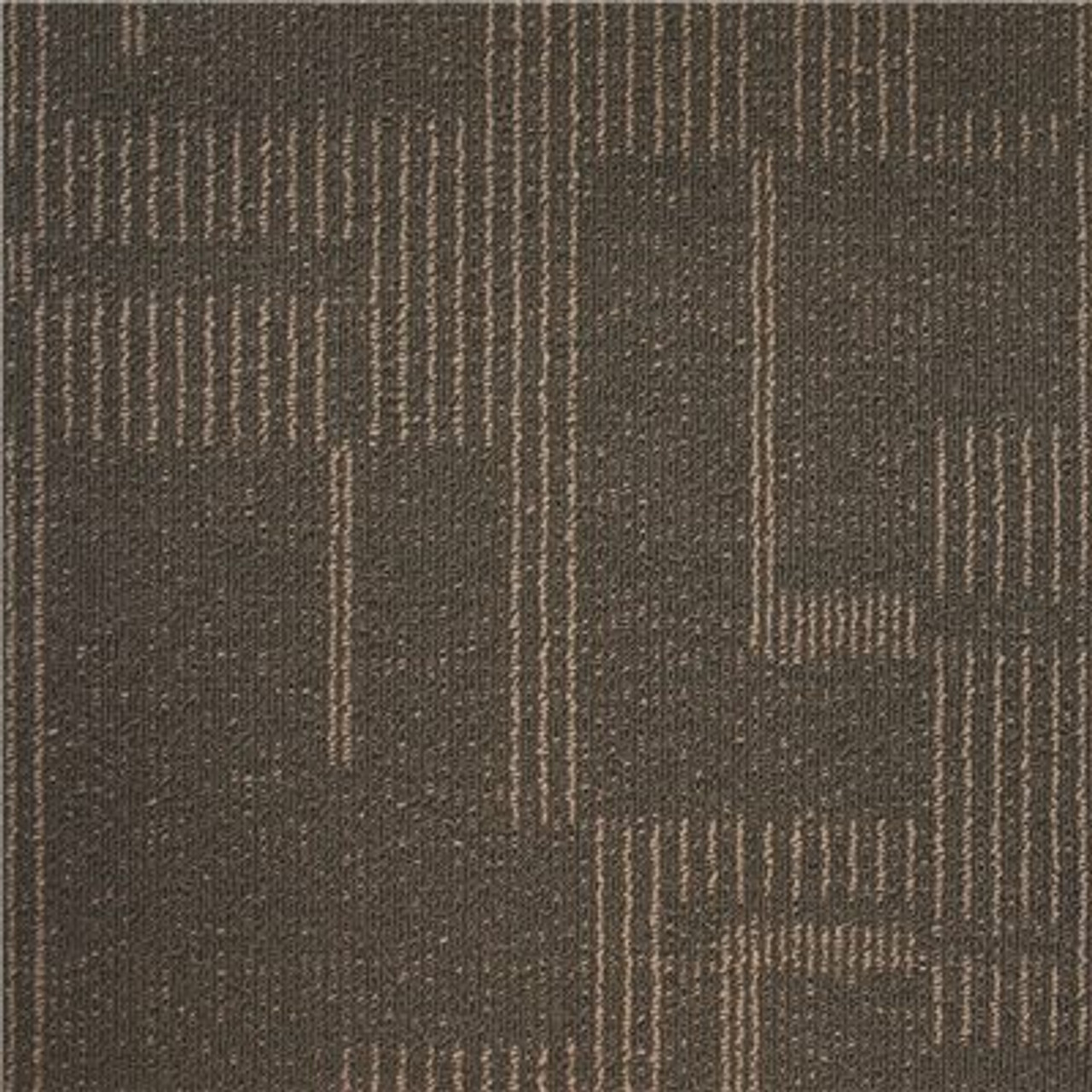 Eurotile Windsor Terrace Lead Loop 19.7 In. X 19.7 In. Carpet Tile (20 Tiles/Case)