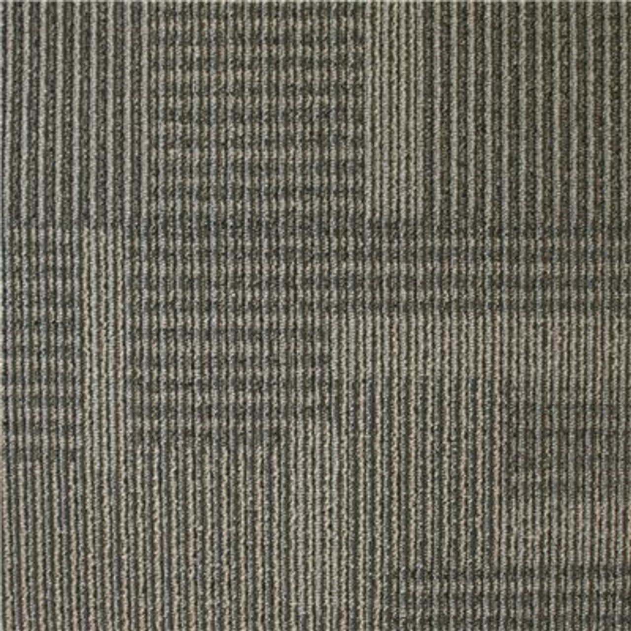 Eurotile Park Avenue Steel Loop 19.7 In. X 19.7 In. Carpet Tile (20 Piece/Case)