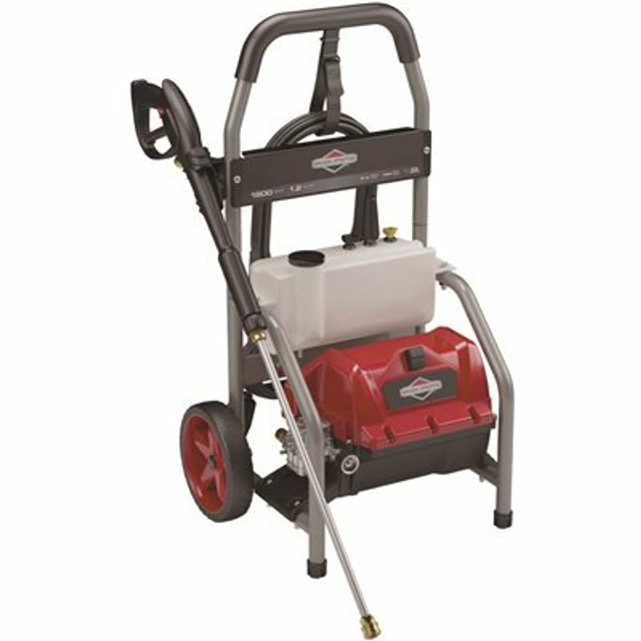 Briggs & Stratton 1800 Psi 1.2 Gpm Electric Pressure Washer With Universal Motor
