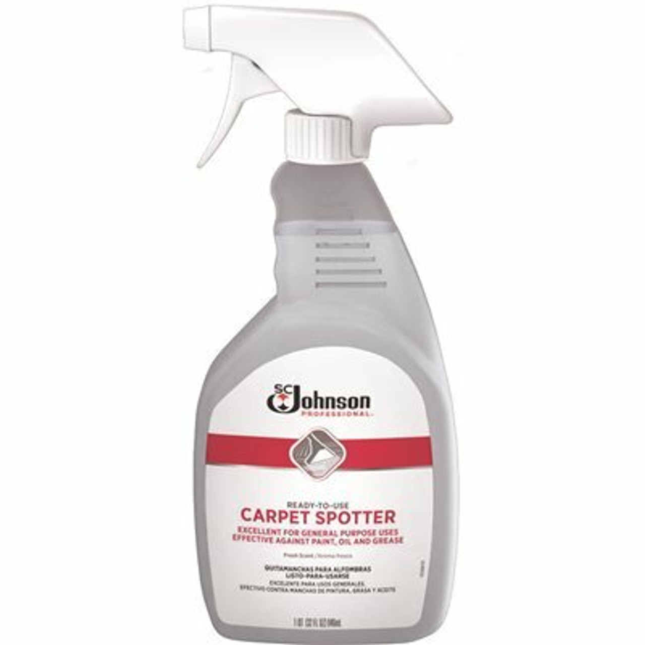 Sc Johnson Professional 32 Oz. Ready-To-Use Carpet Spotter Spray Bottle (6 Per Case)