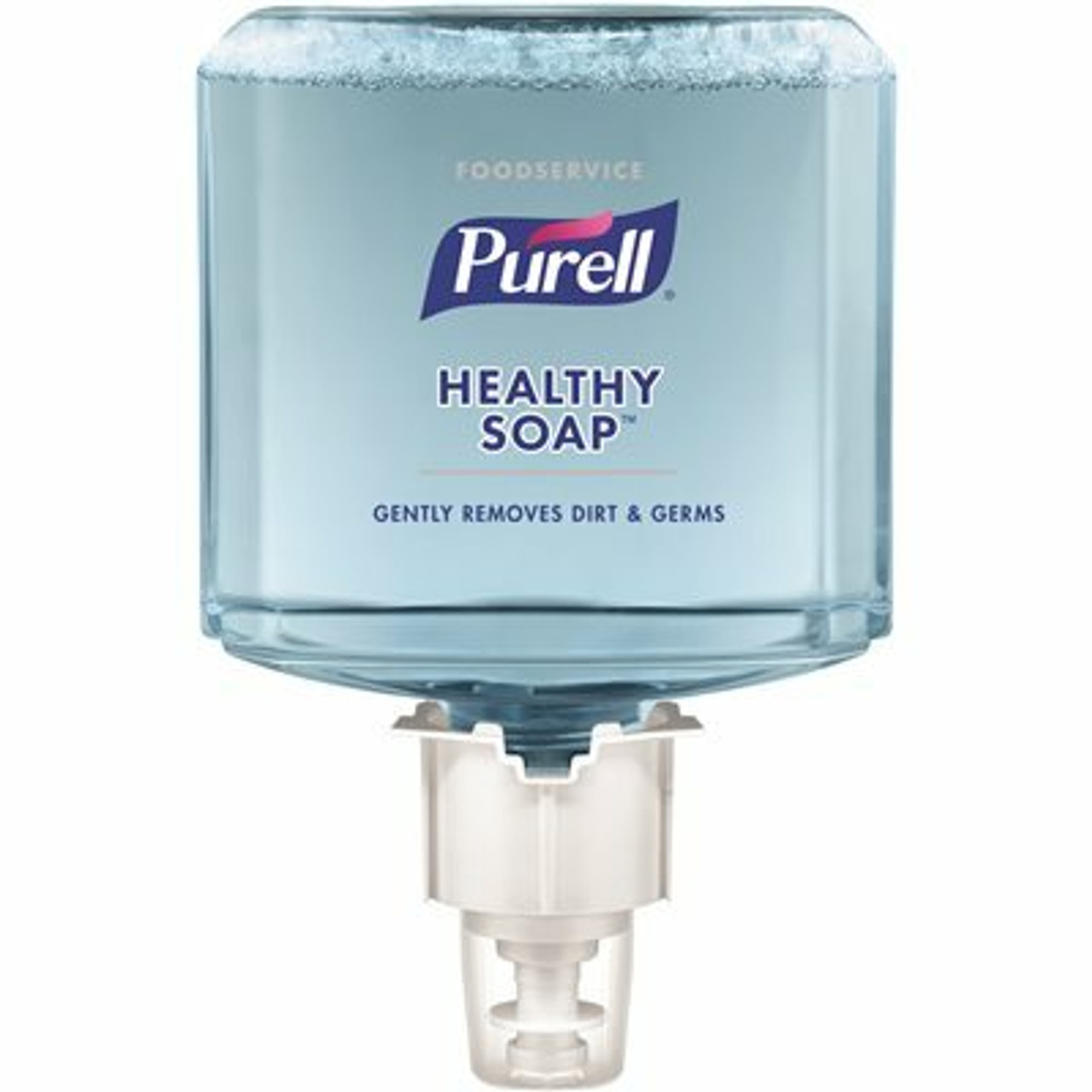 Purell 1200 Ml Foodservice Healthy Soap Gentle Foam Es4 Dispenser