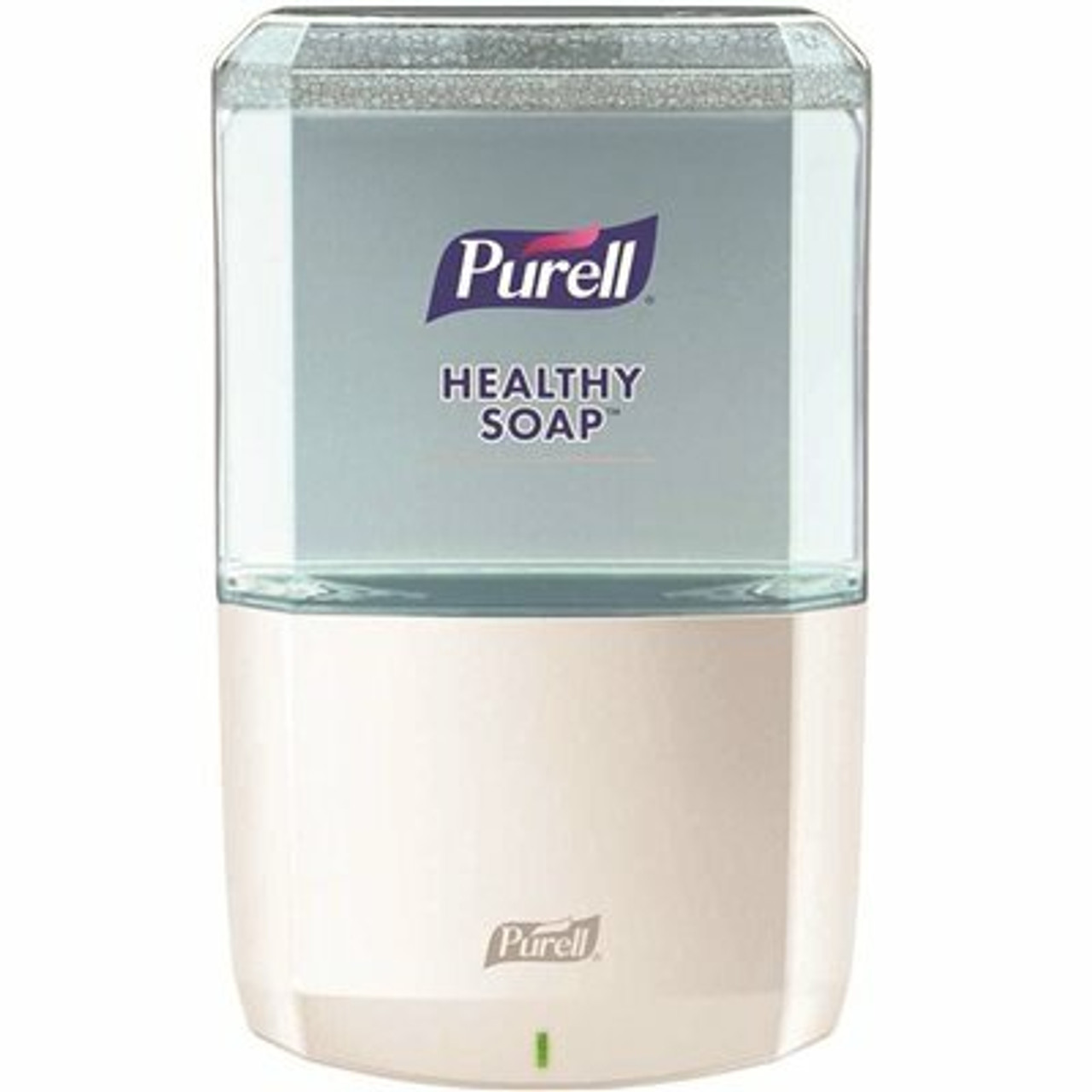 Purell Es8 Touch-Free Hand Soap Dispenser With Energy-On-The-Refill, White, For 1200 Ml Es8 Hand Soap Refills