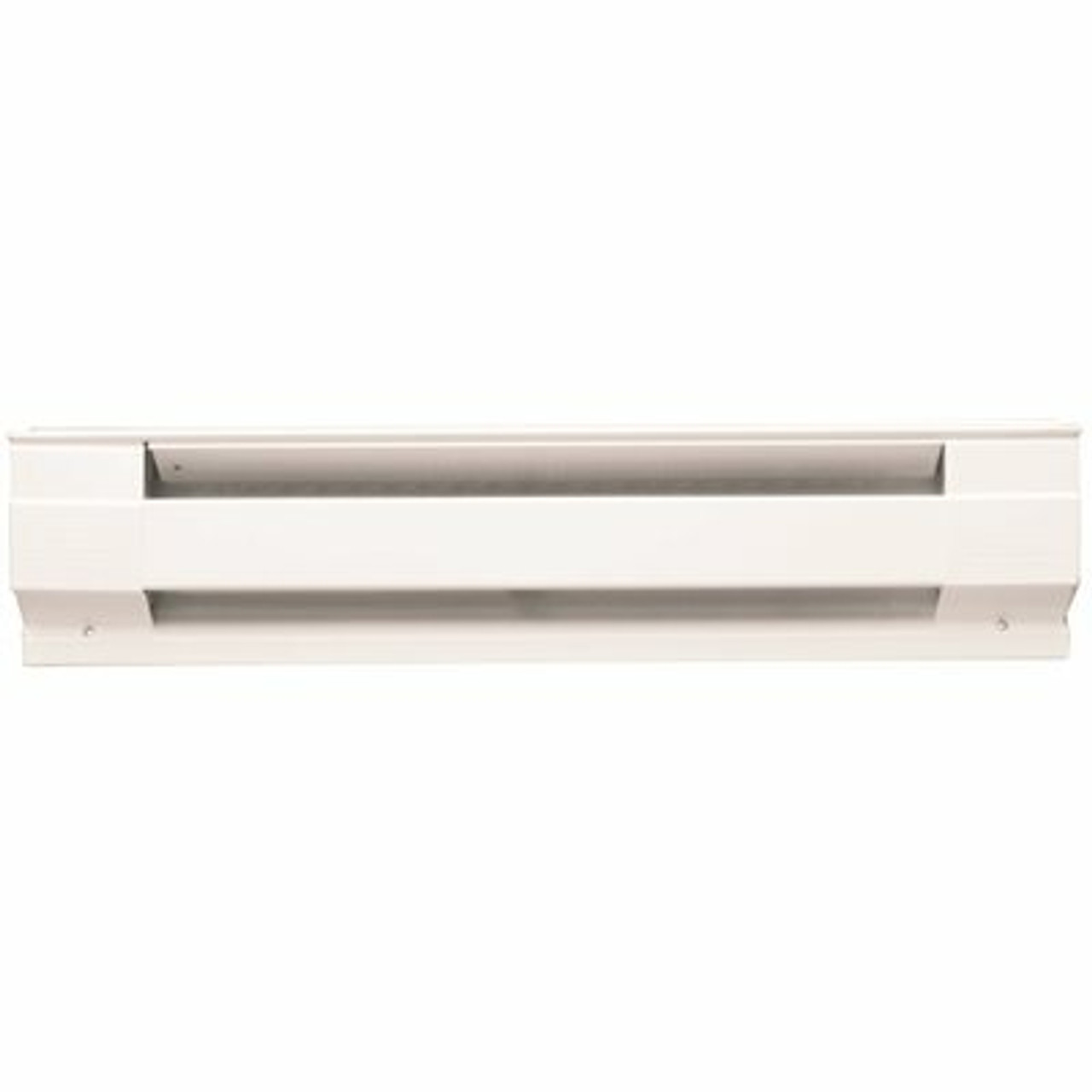 Cadet 48 In. 1,000-Watt 120-Volt Electric Baseboard Heater In White