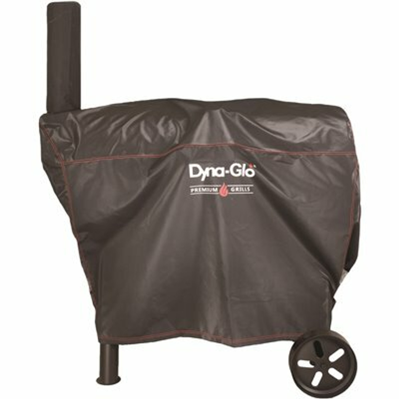 Dyna-Glo 51 In. Barrel Charcoal Grill Cover
